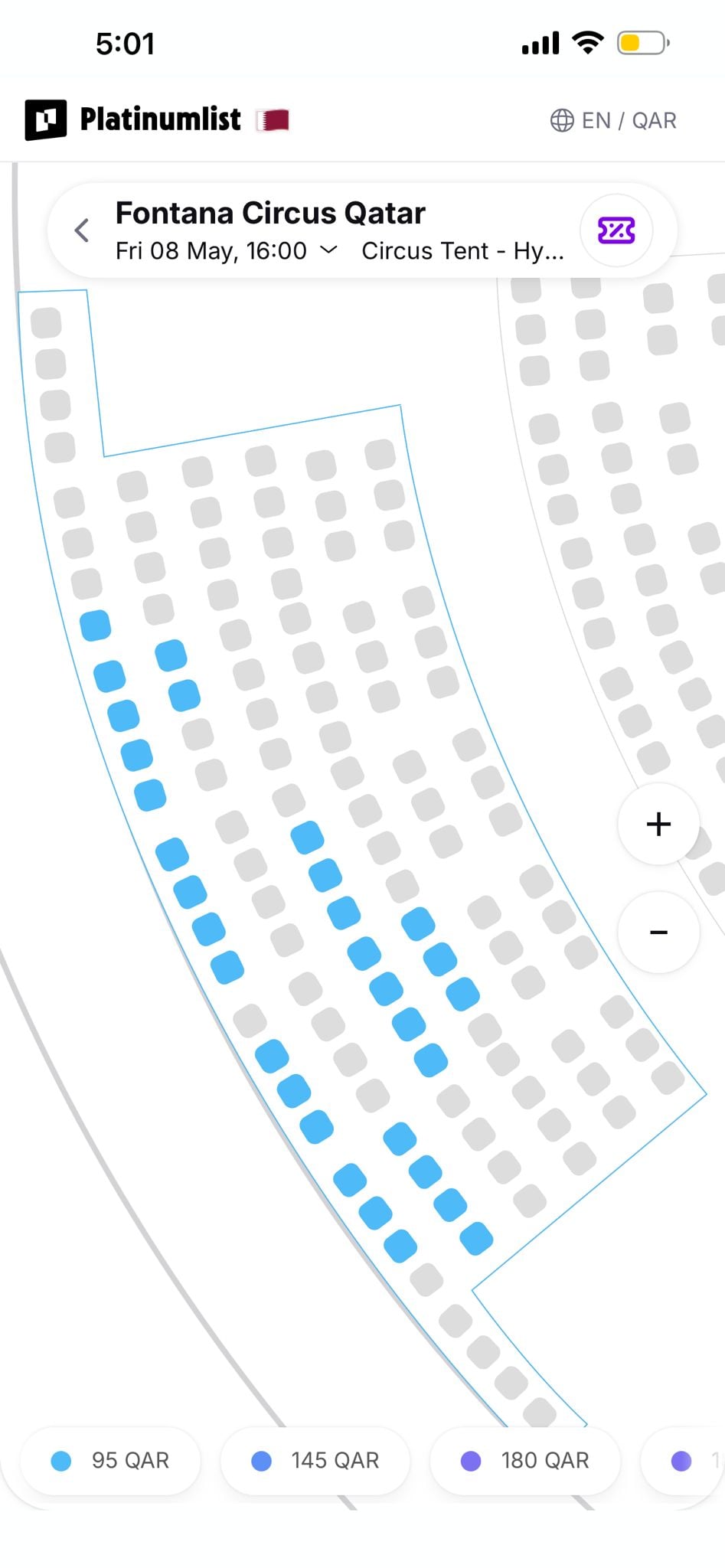 4 Tickets for Fontana Circus on Friday 4 pm - Image 4