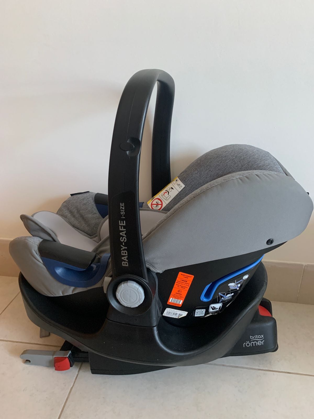 Car seat with isofix  - Image 3