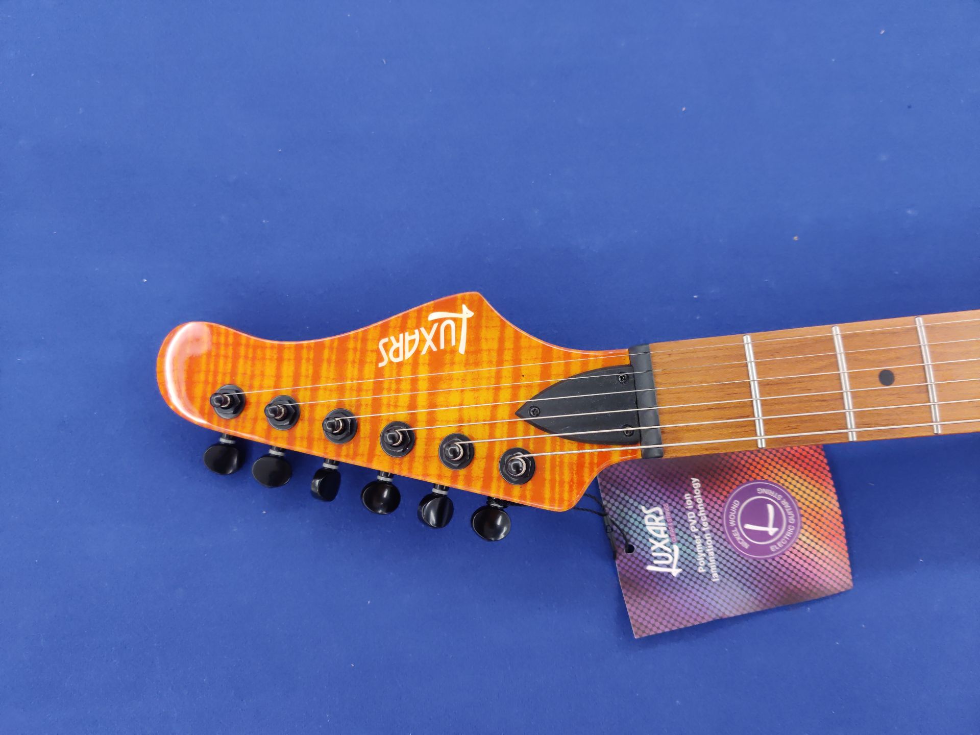 Luxar Electric Guitar  - Image 5