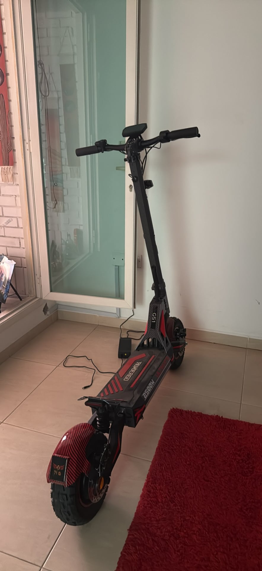 Electric scooter - Image 1