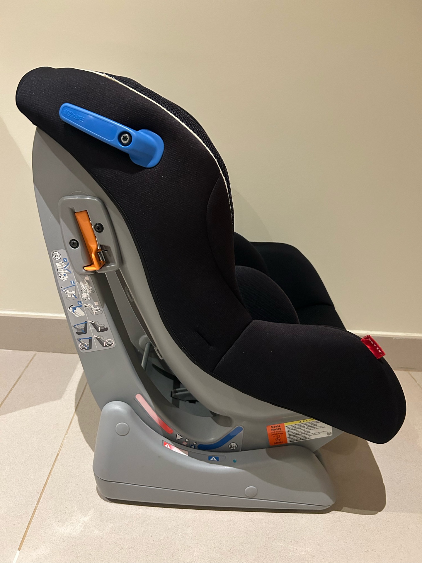Child Seat - Good Condition - Image 3