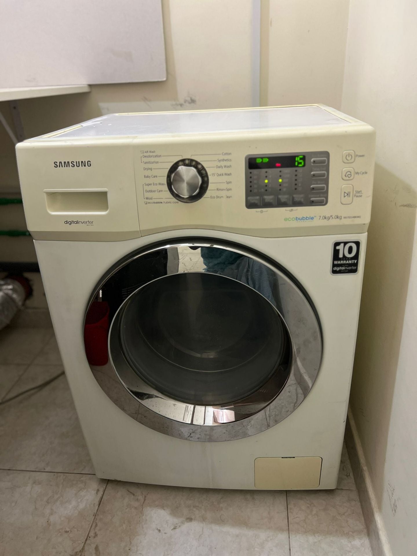 Fridge and washing machine for sale  - Image 6