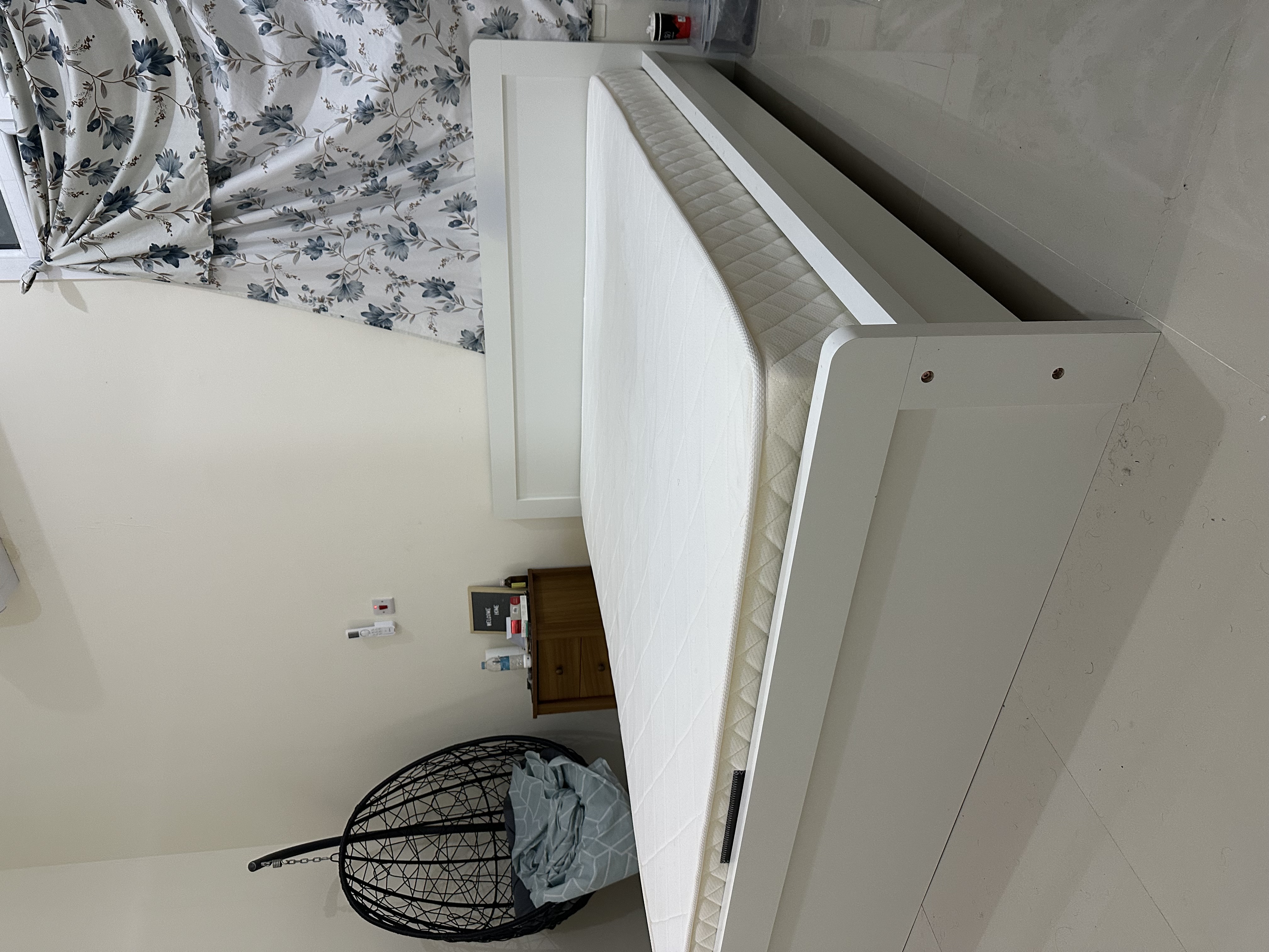 Pan Emirates Bed and Mattress for Sale - Image 2