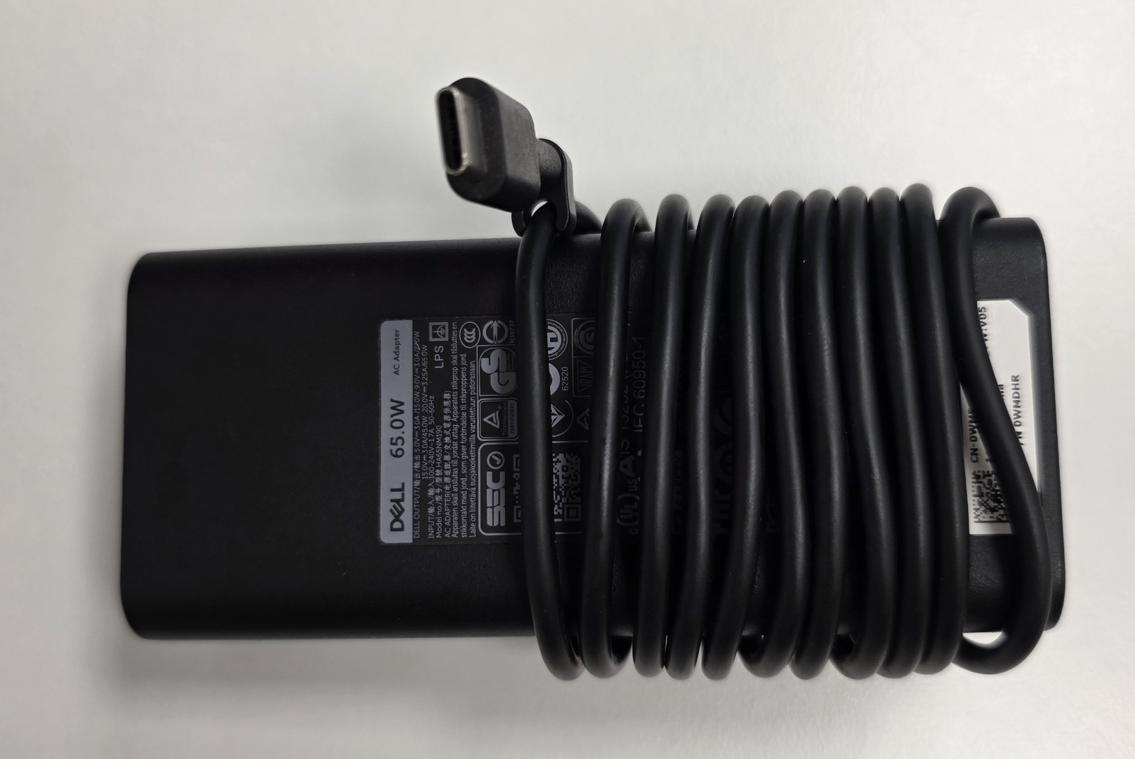 Dell 65W USB-C AC Adapter - Image 4