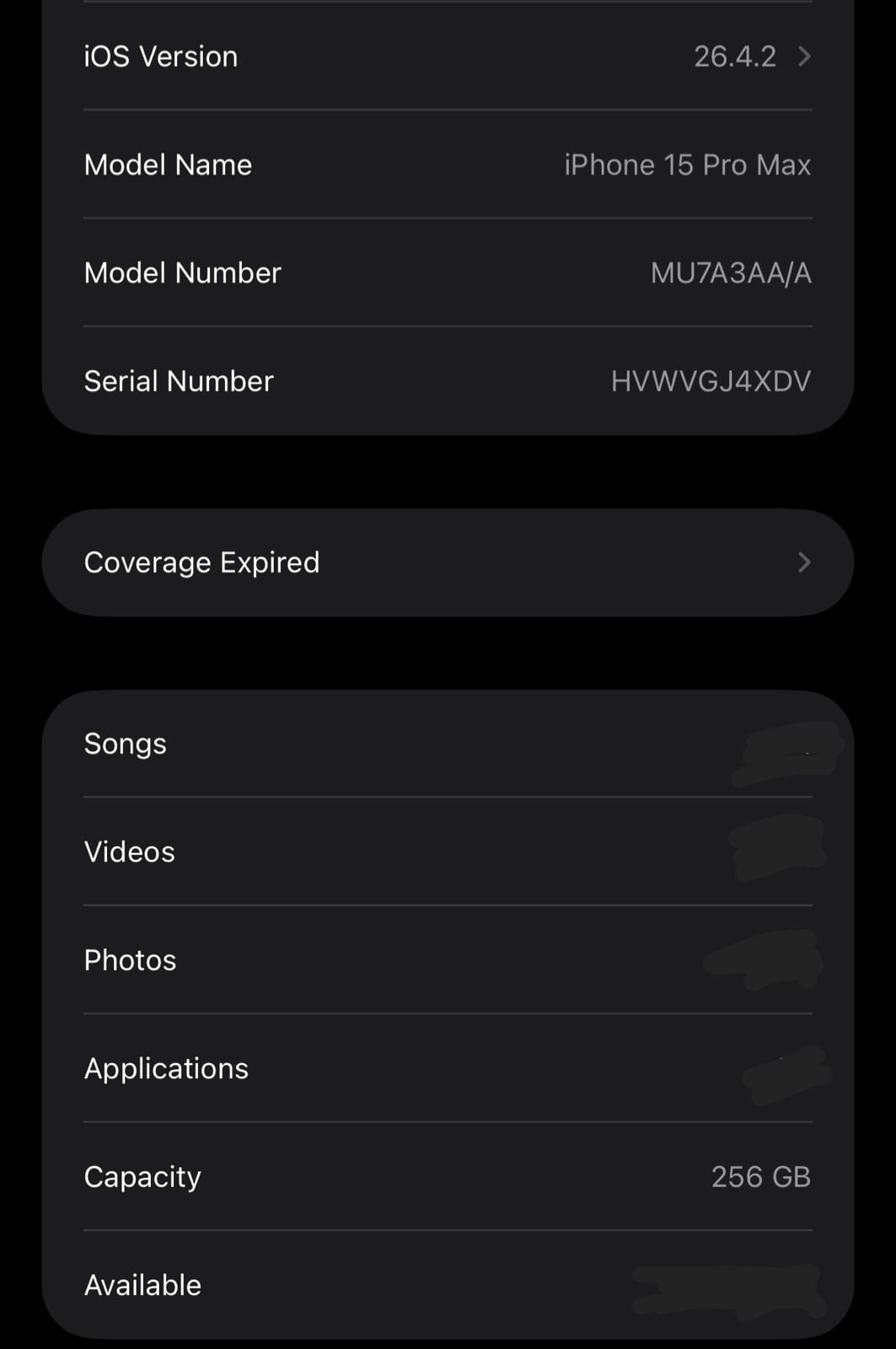 Iphone 15 Pro Max - Image 3