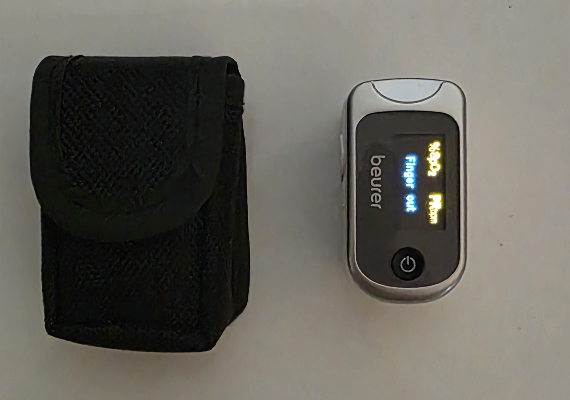 Beurer SPO2 and pulse oximeter - Image 2