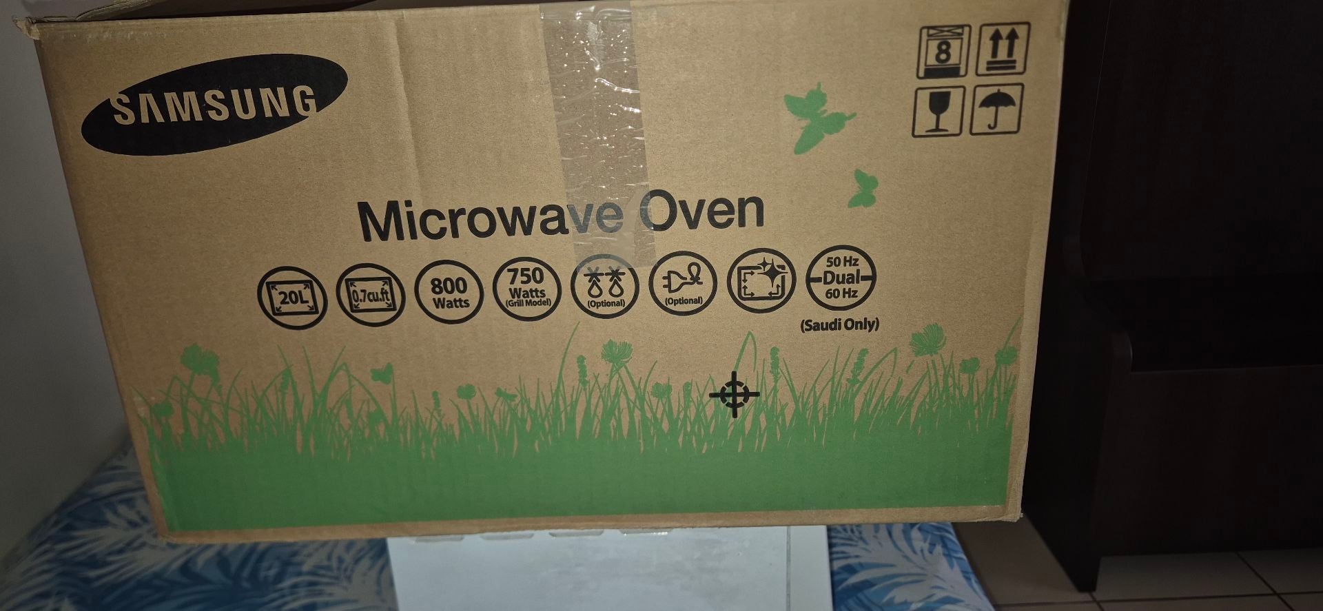 Samsung Microwave oven - Image 1