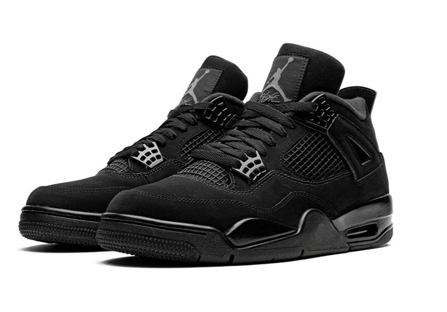 NEW AIR JORDAN BLACKCATS - Image 3