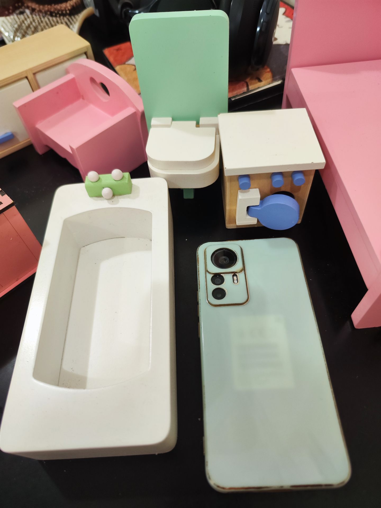 3 Storey Doll House - Image 9