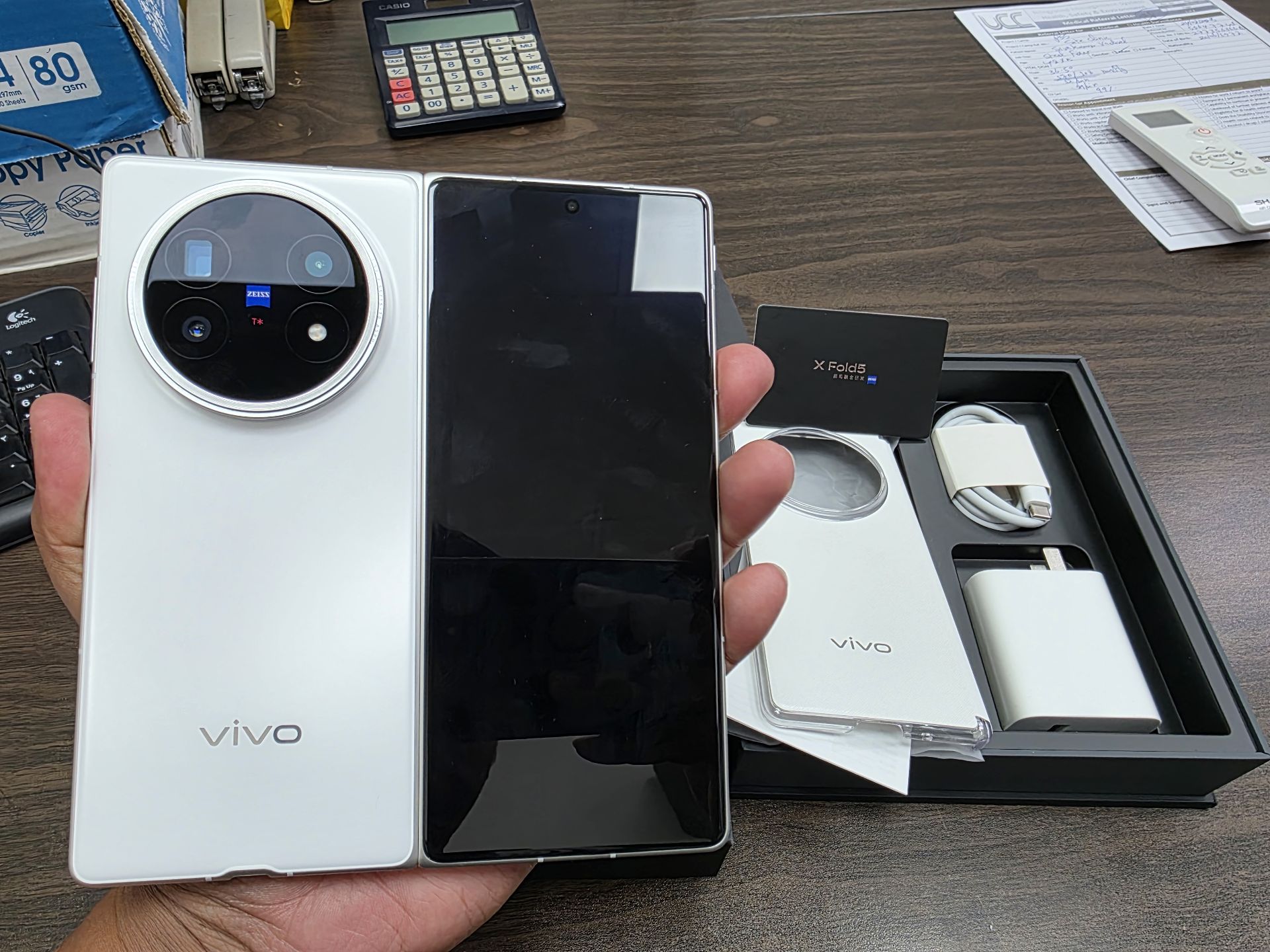 Vivo X Fold 5 5G 1Tb/16 Gb - Image 2