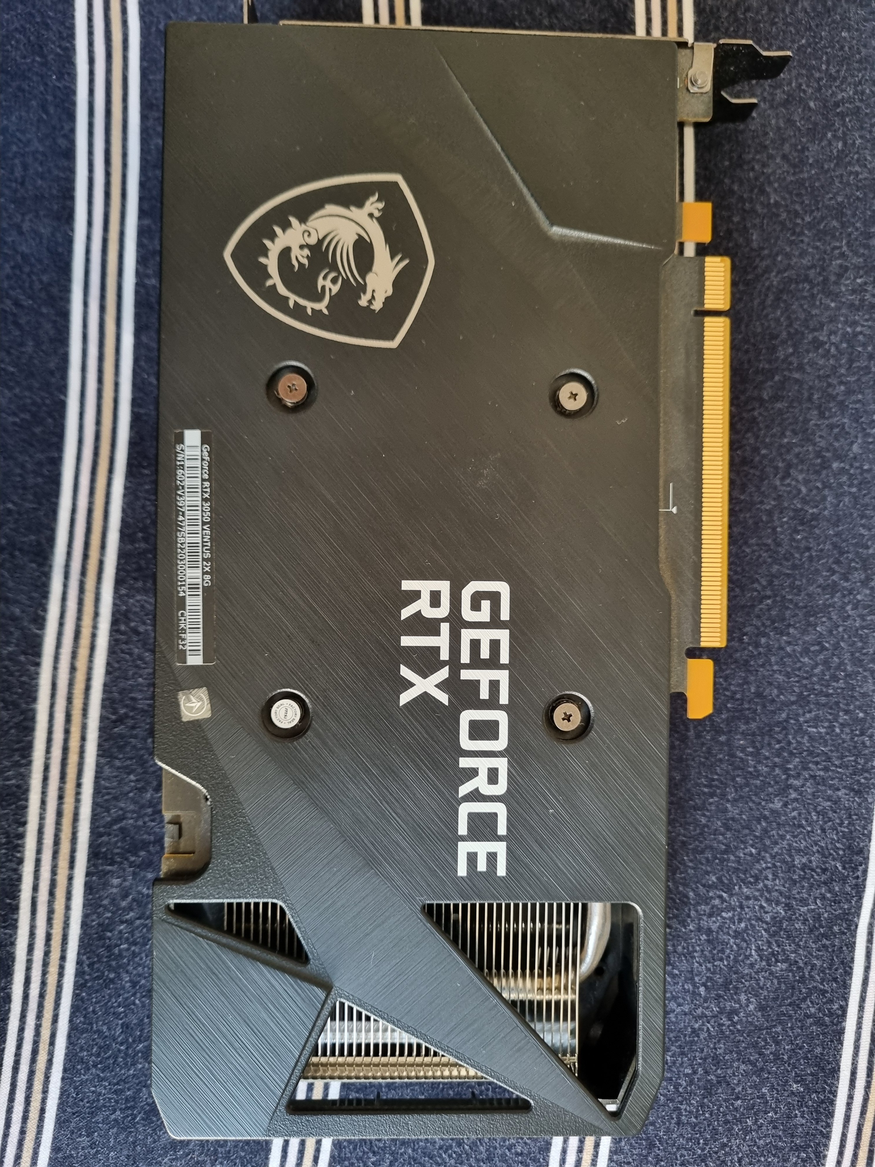 Gaming PC RTX 3050 , RYZEN 5600 - Image 4