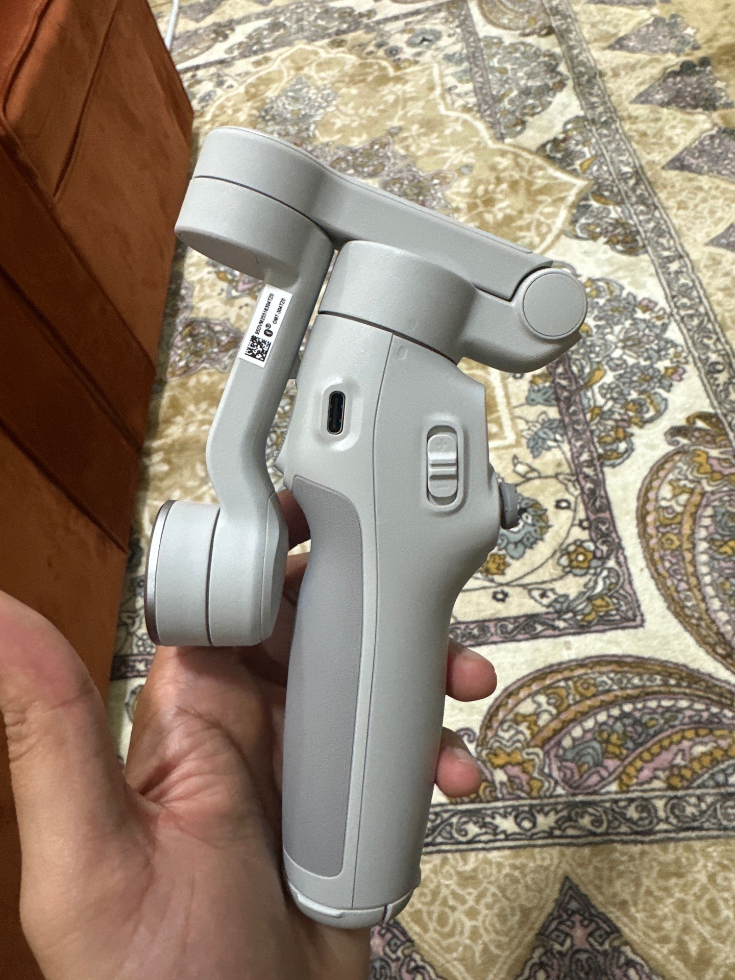 جيمبال DJI MOBILE 7 - Image 8