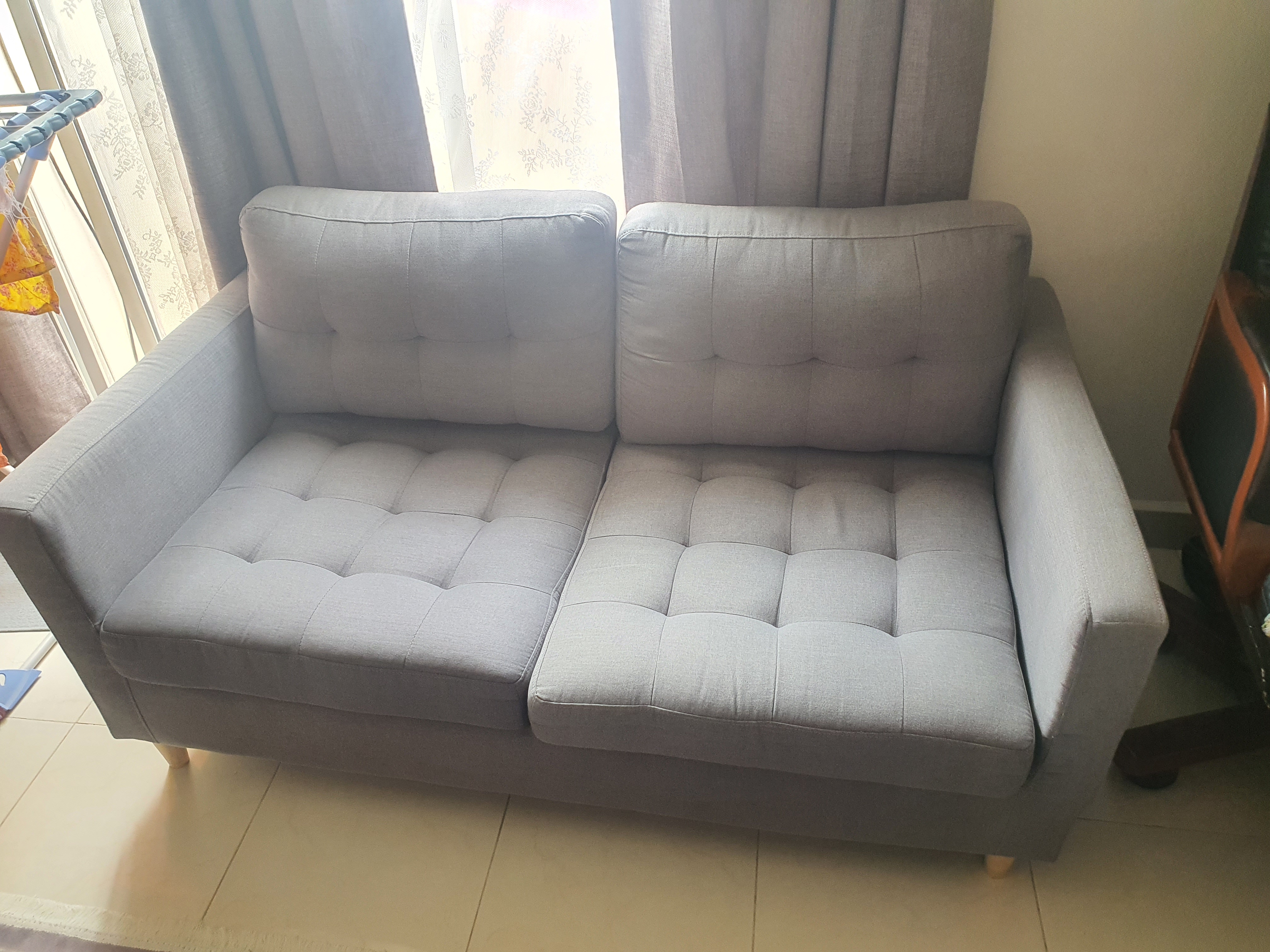 Pan Emirates Cassimore Sofa Set - Image 1