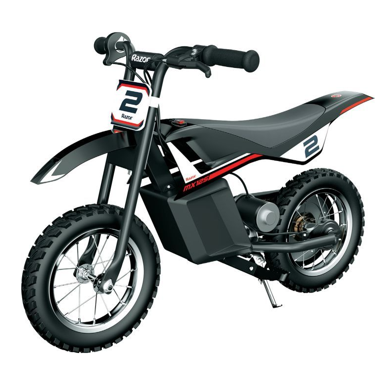 Razor Motorbike Dirt Rocket Mx125 13Km/H  - Image 2