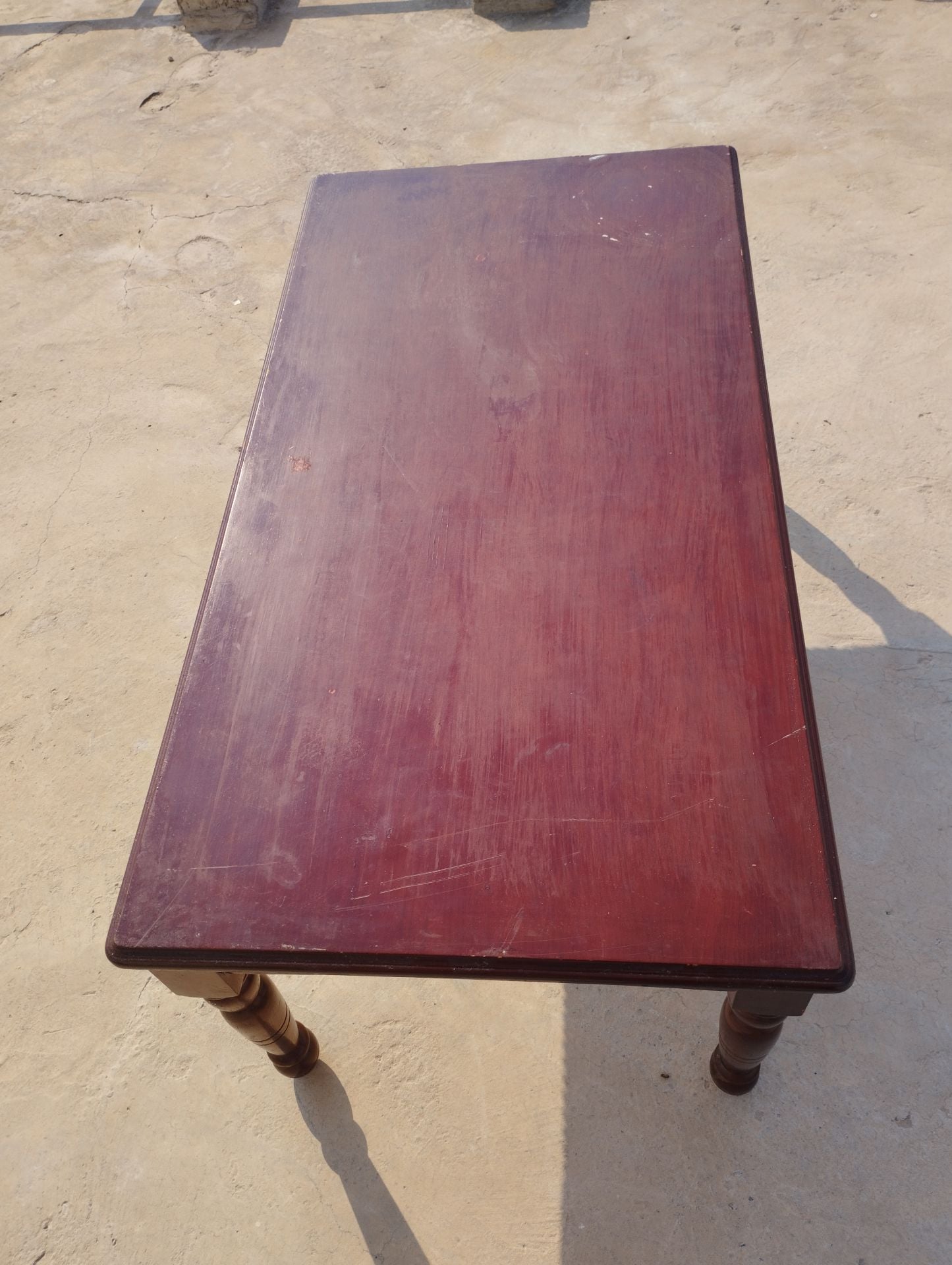 Wooden Table - Image 3