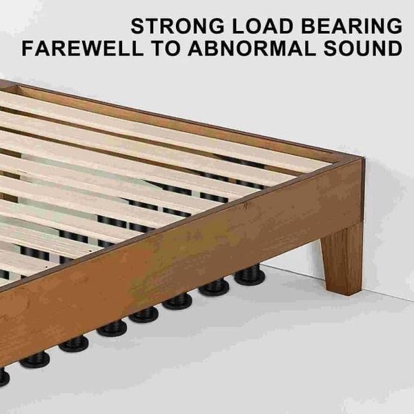 Adjustable Furniture Support Legs, Centre Support Bed Replacement Leg, Bed Riser - Image 9
