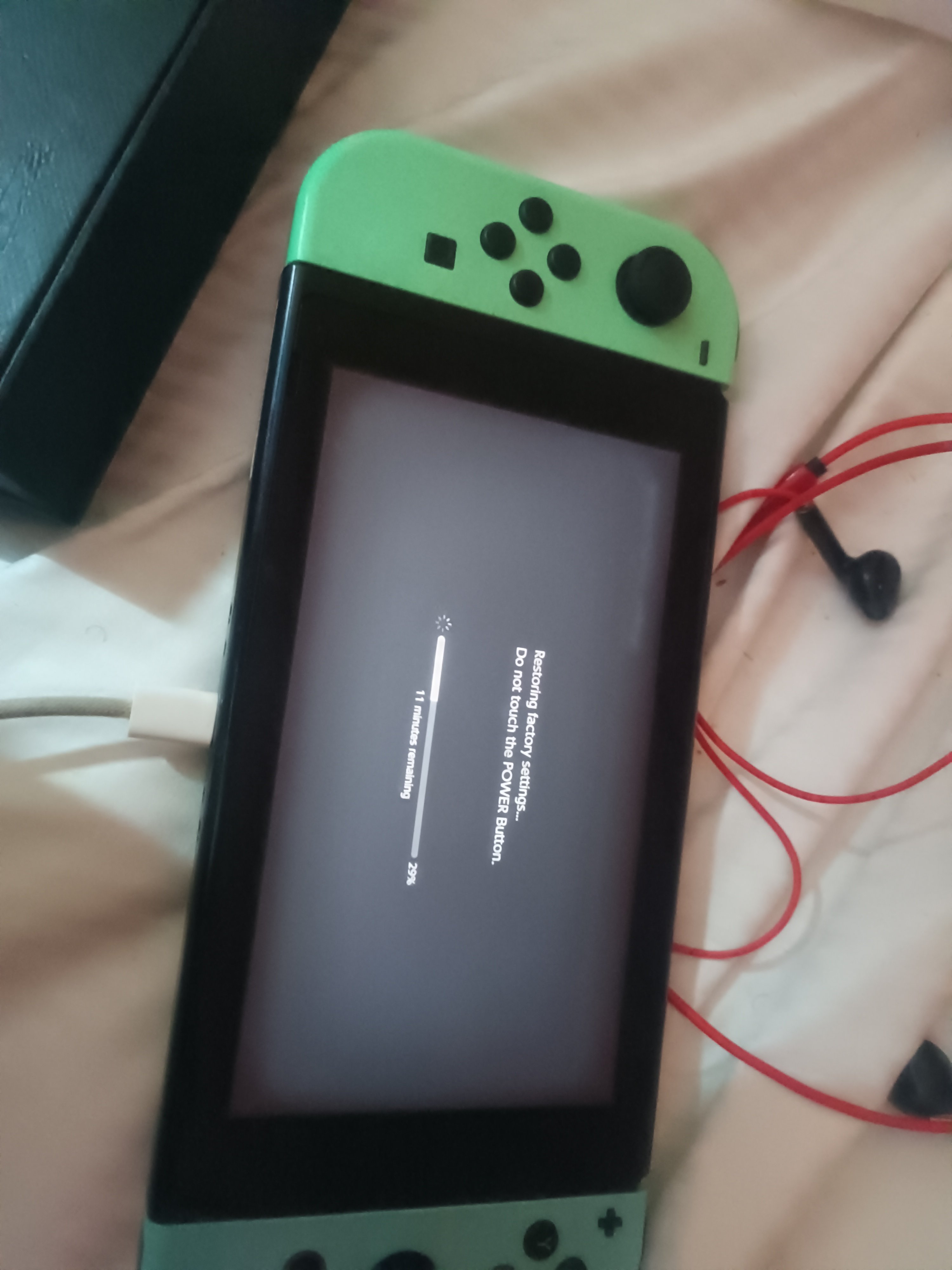 Nintendo switch  - Image 4