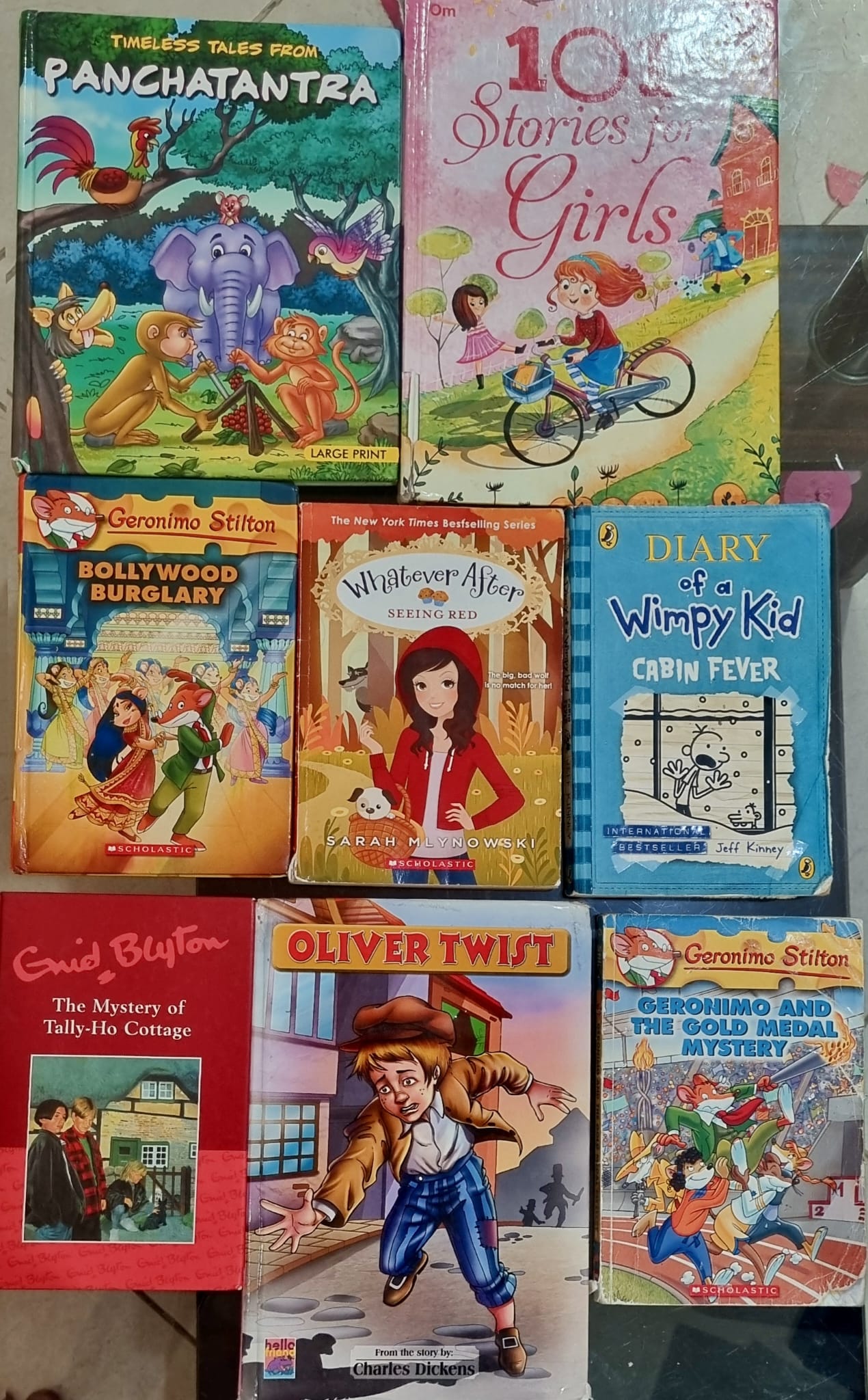 Child Story books - Image 4