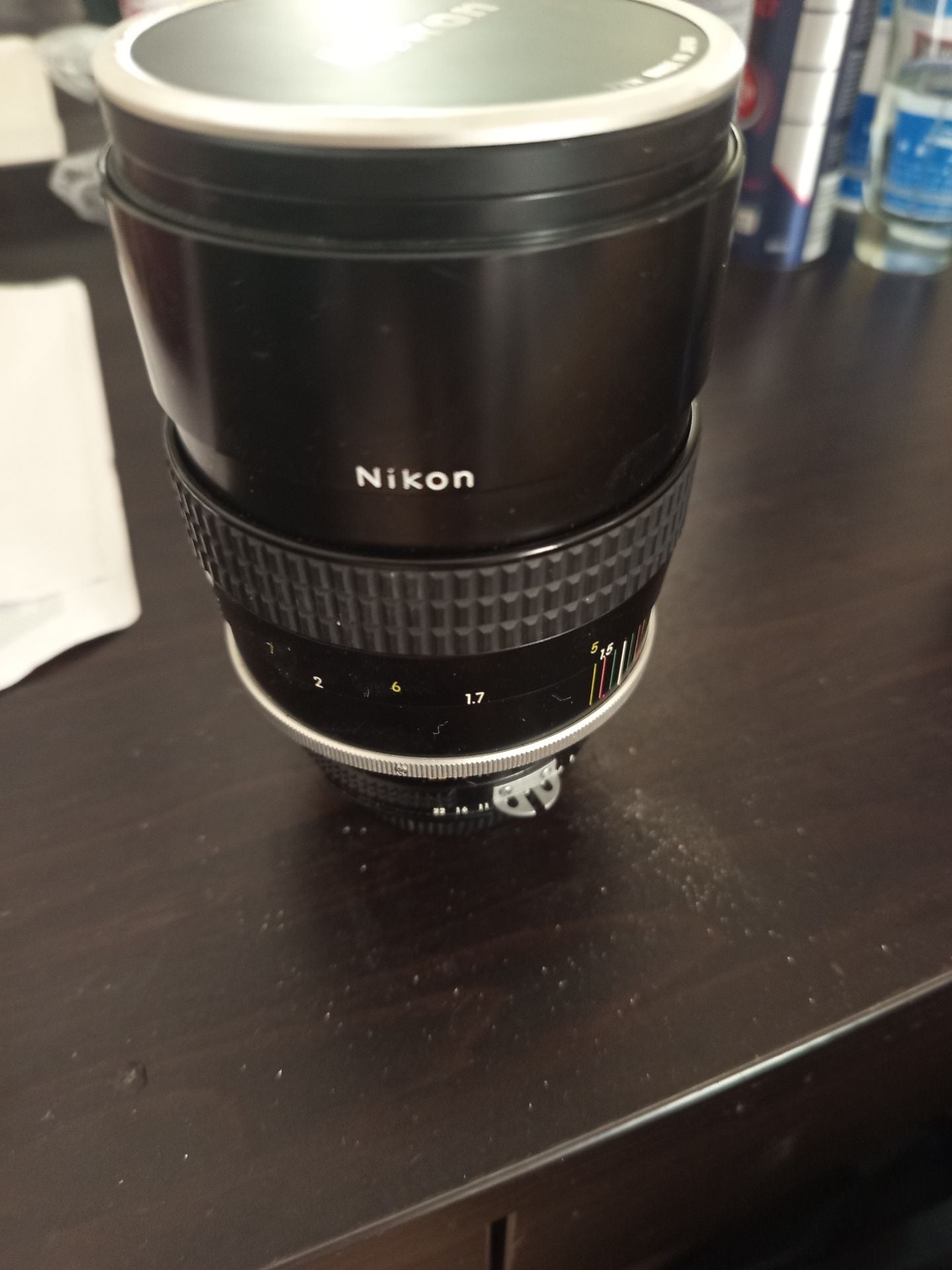 Camera lens - Image 1