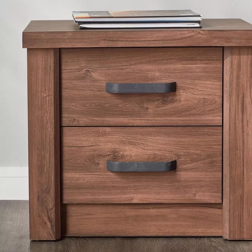 BRAND NEW BARELY USED SIDE TABLE IN EXCELLENT CONDITION - Image 2