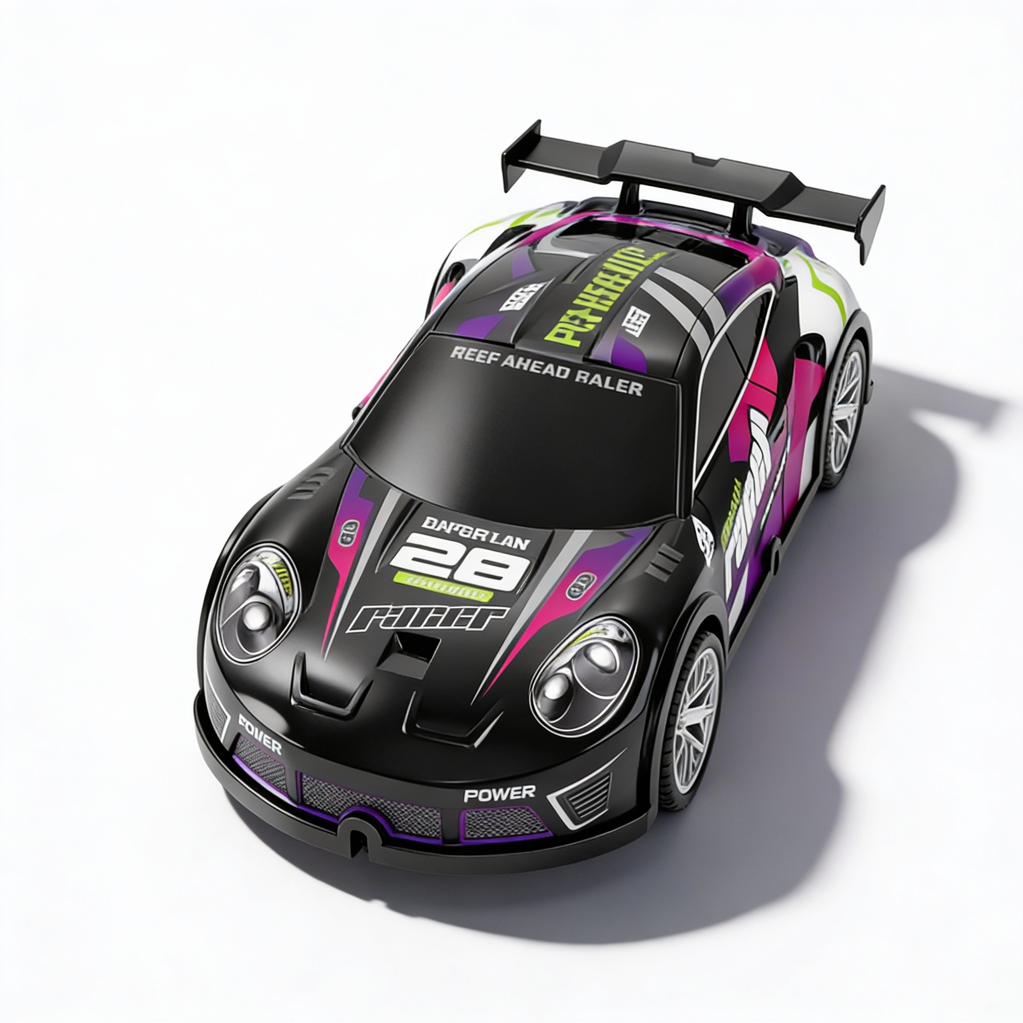 RC Drift Series Car – 1:22 Scale - Image 4