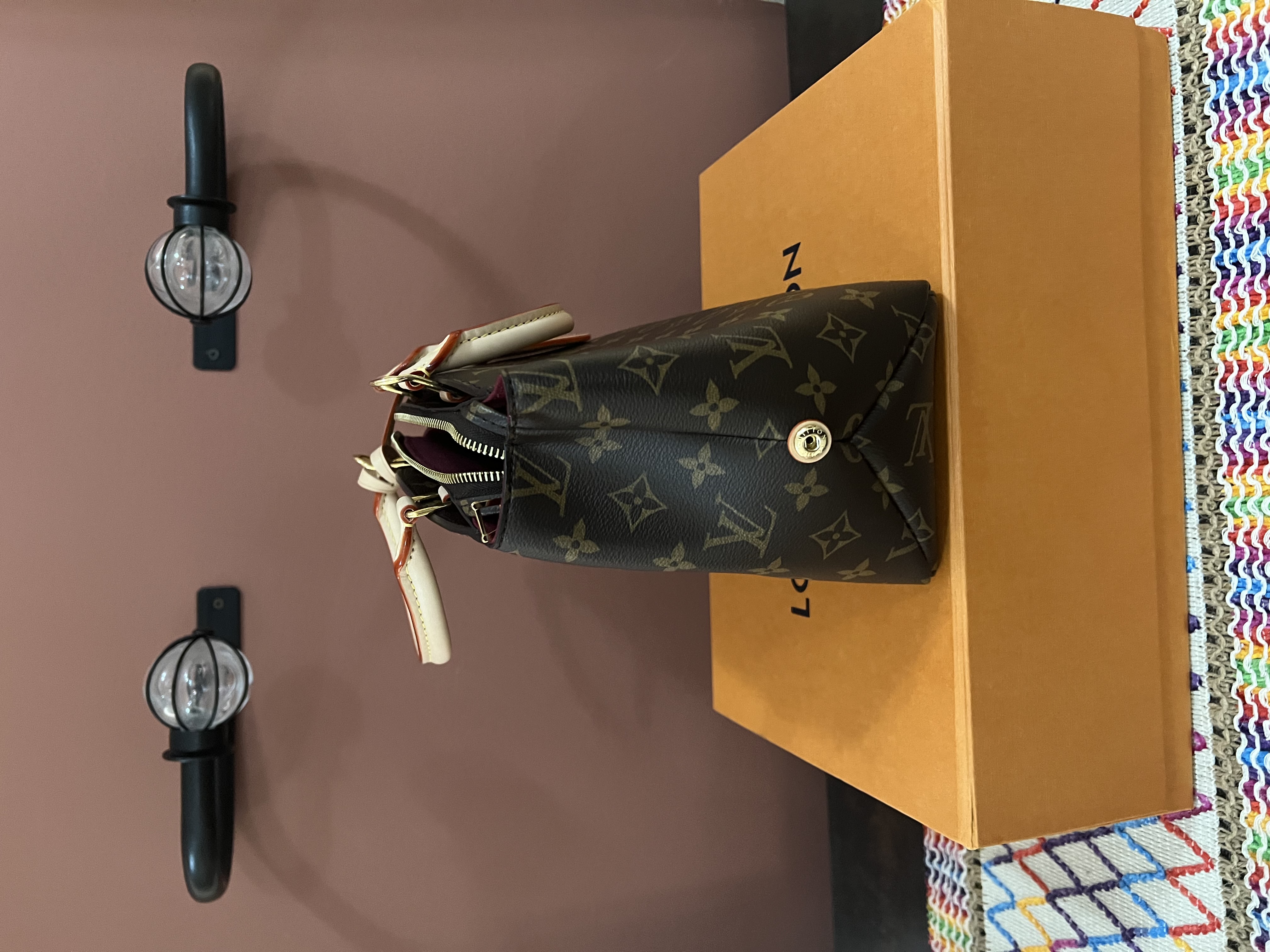 Louis Vuitton petite palais  - Image 5