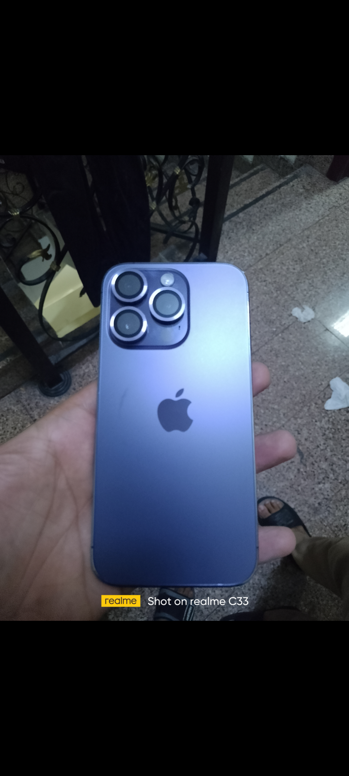 Iphone 14 pro 256gb water pack - Image 1
