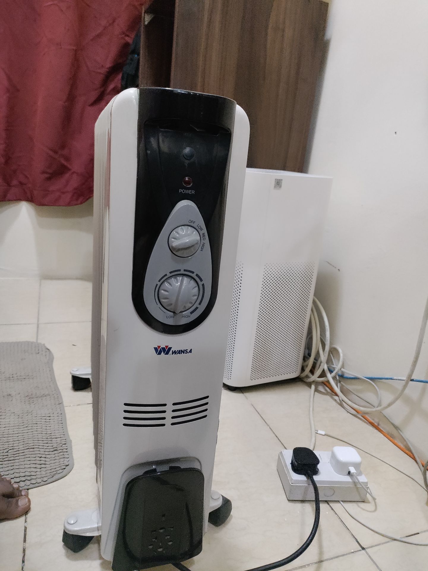 Oil fin Room Heater  - Image 4