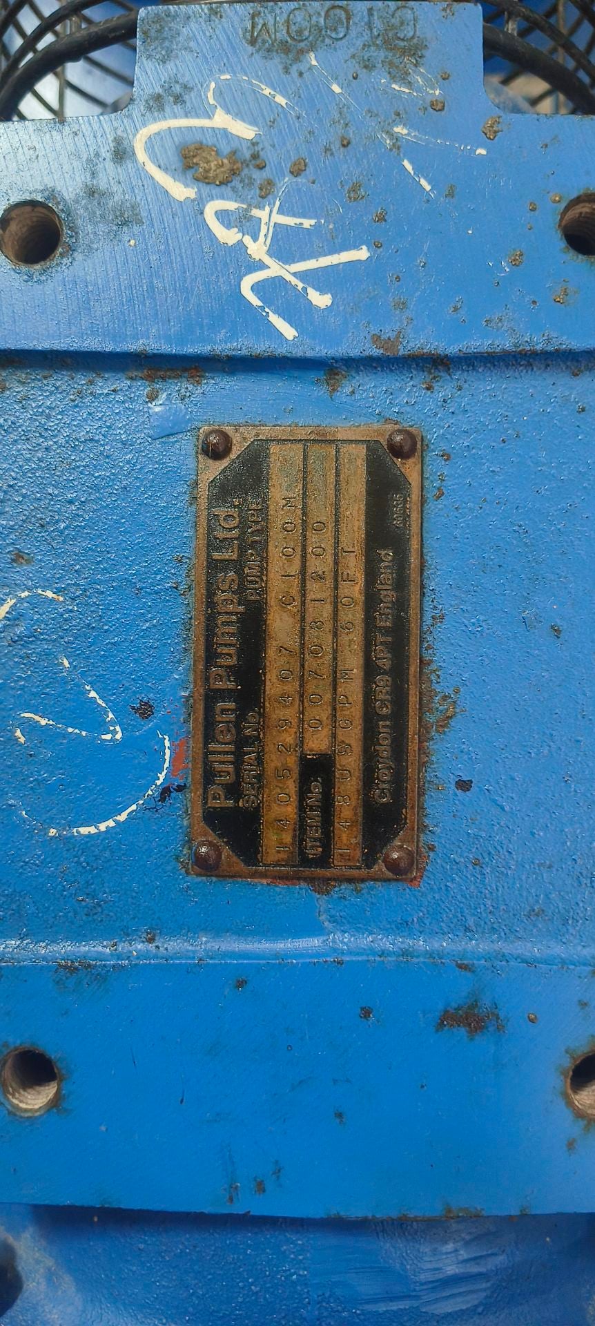 Pullen pumps - Image 5