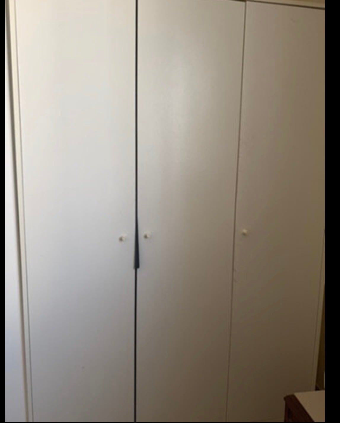 IKEA 3 door cupboard for sale!!! - Image 4