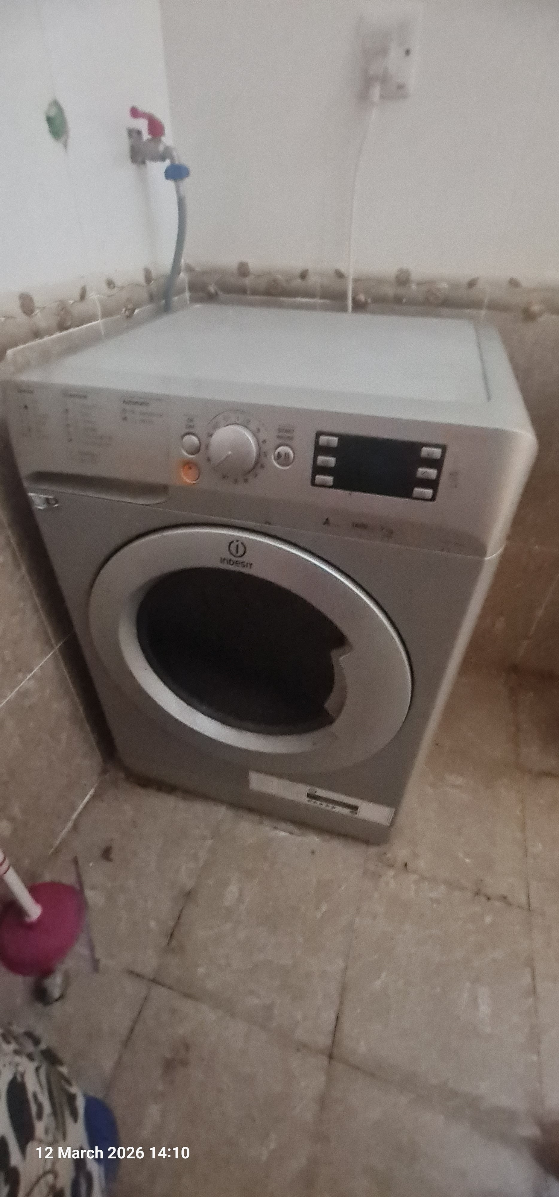 Washing machine with drier 9kg - Image 1