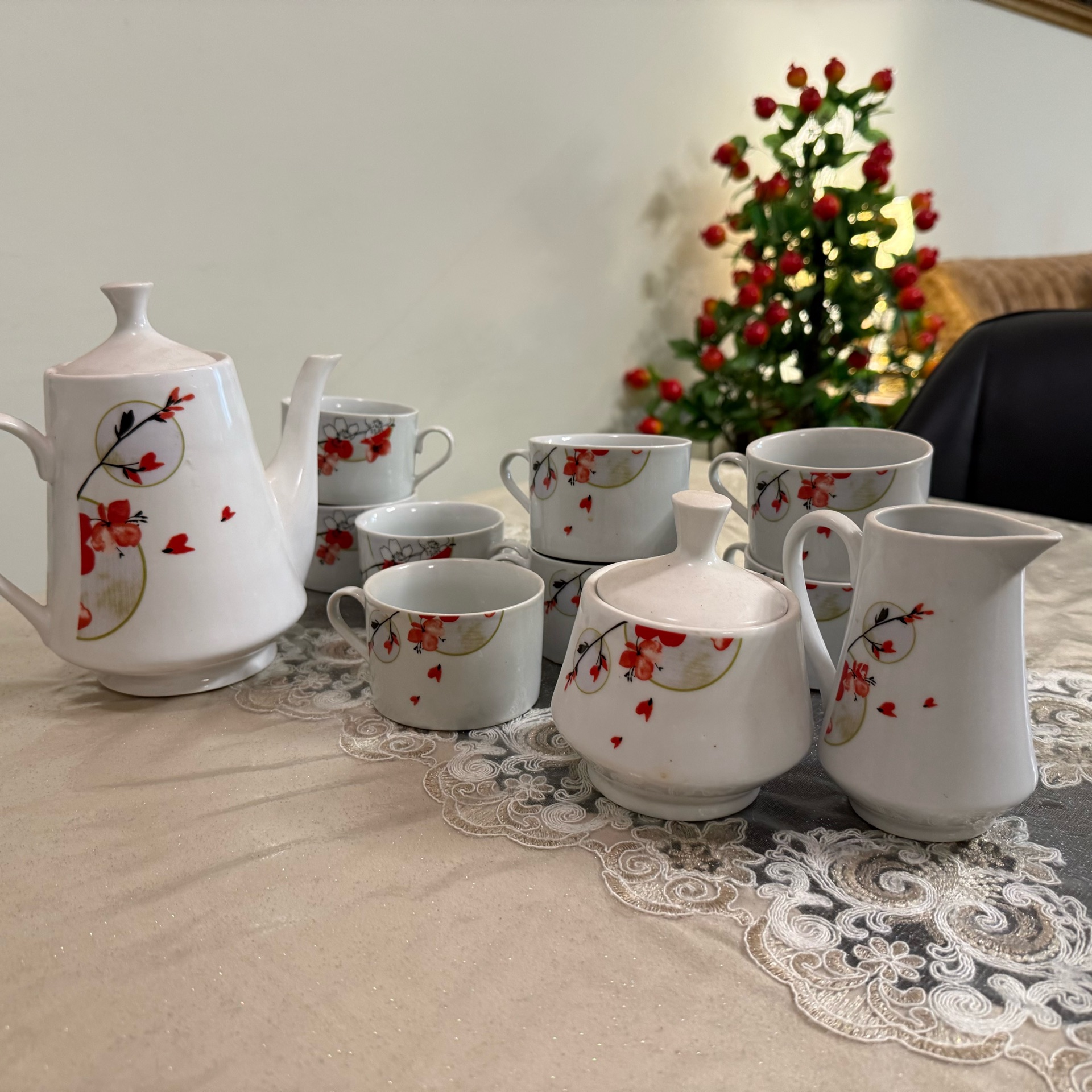 طقم شاي كامل - Image 3