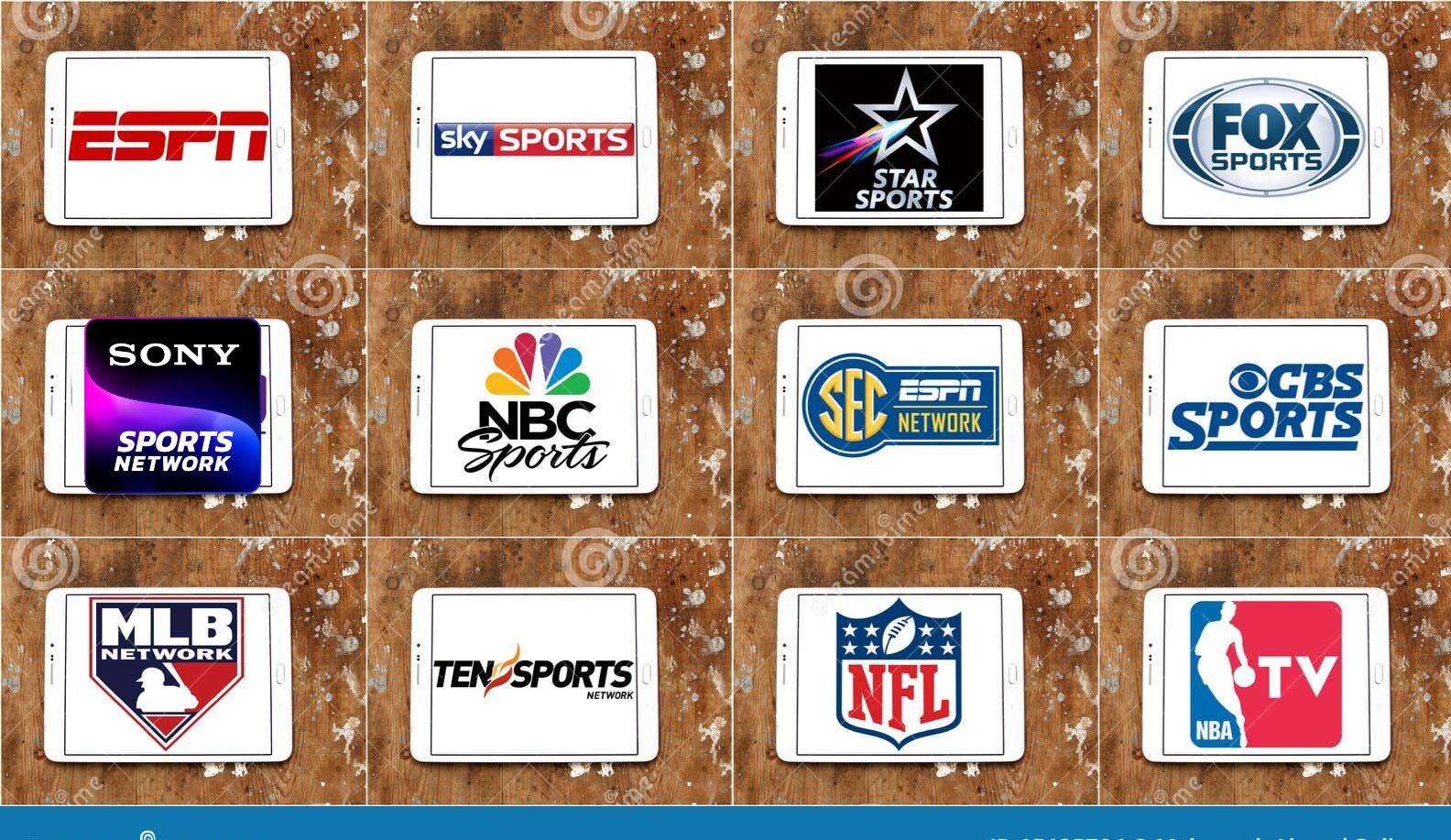 CRICKET CHANNEL BY INTERNET, FOOTBALL TENNIS AIRTEL DISH TV TATA SKY - Tech Services