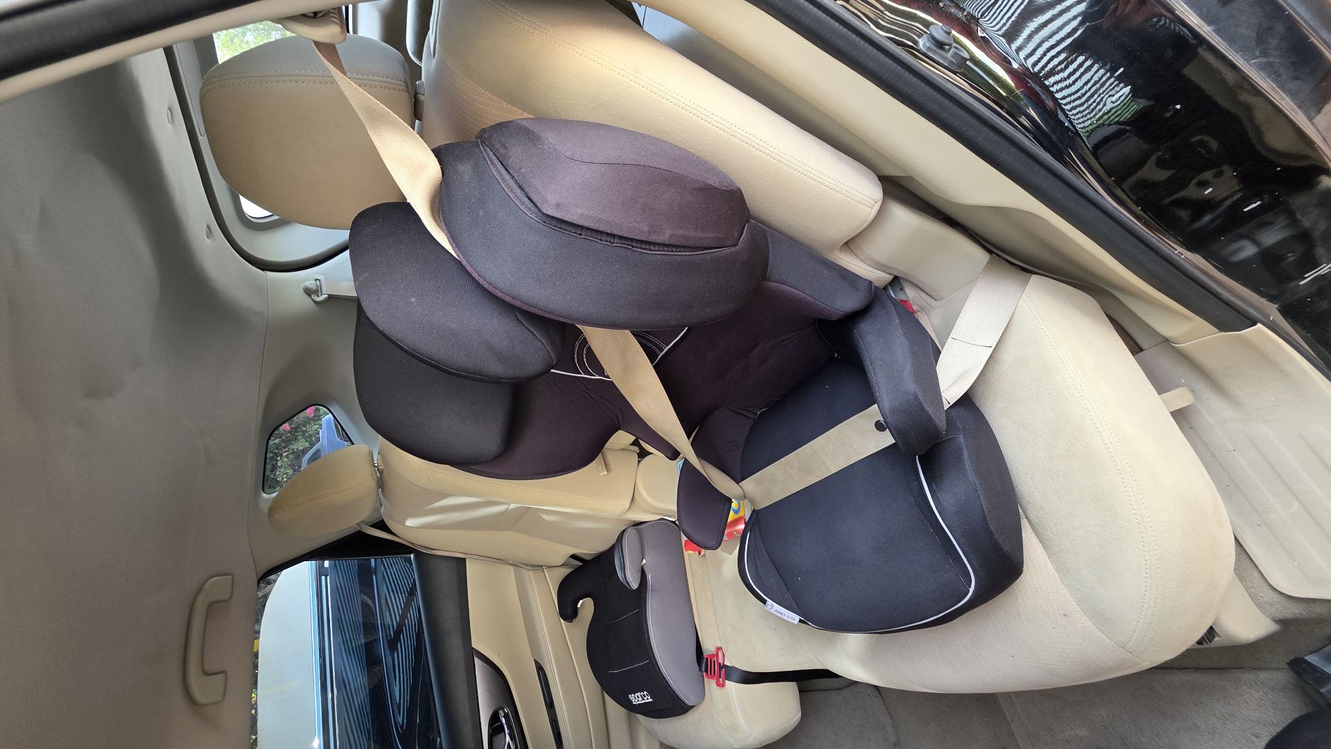 Car seat Cybex Juno 2-fix - Image 1