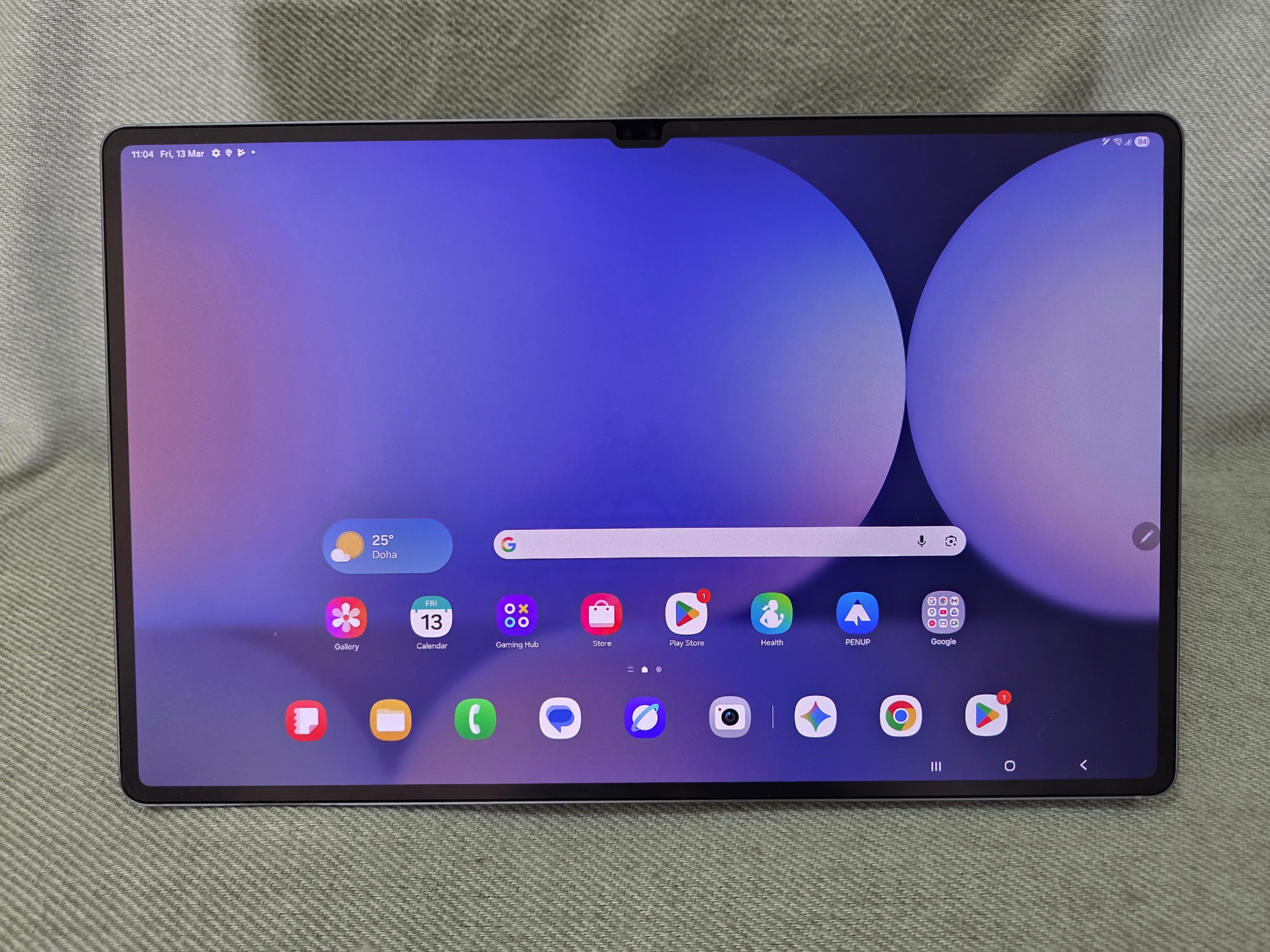 Samsung Galaxy Tab S10 Ultra 5G 256GB + Case - Image 2