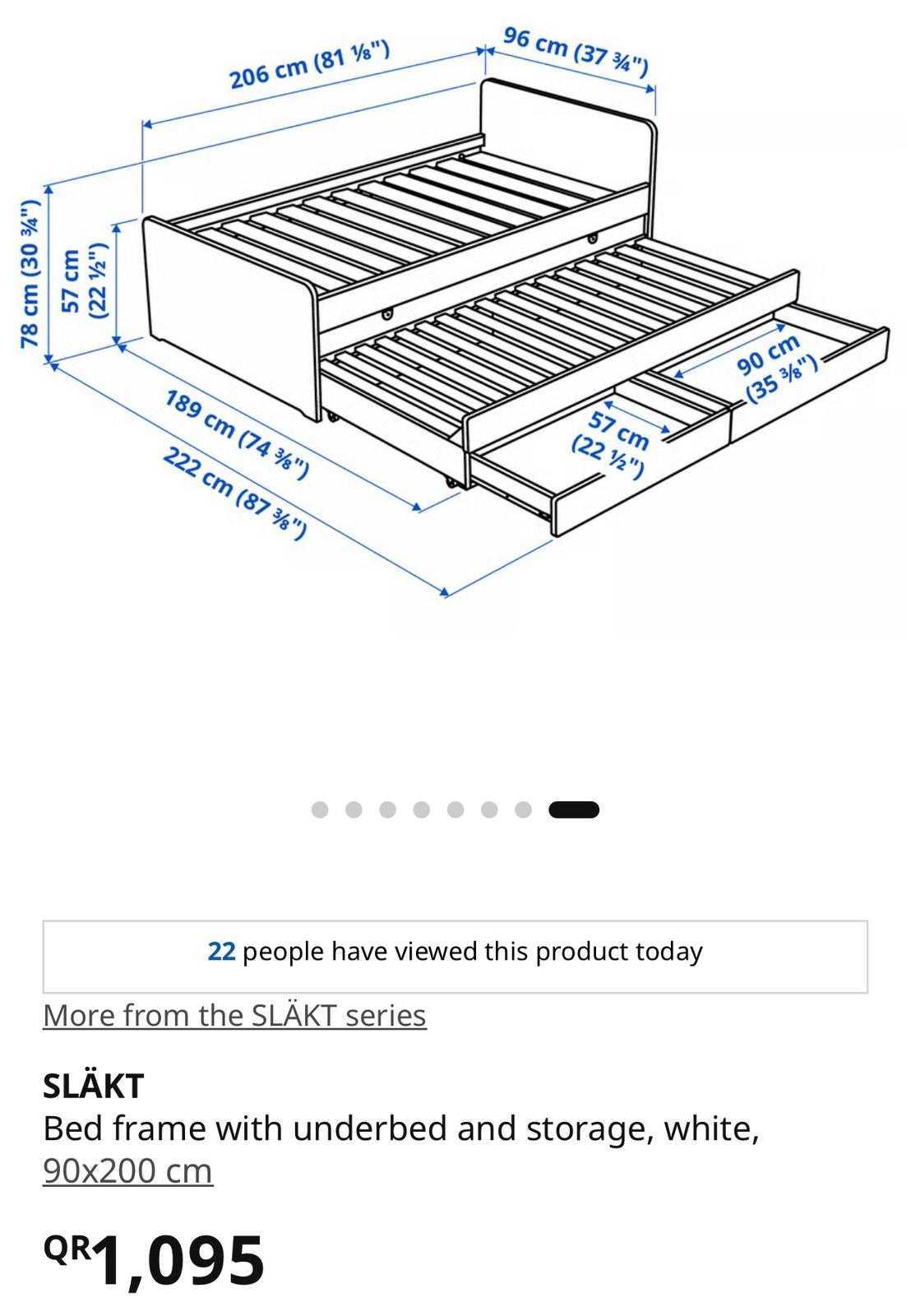 Slakt (pre-loved) for quick sale! - Image 4