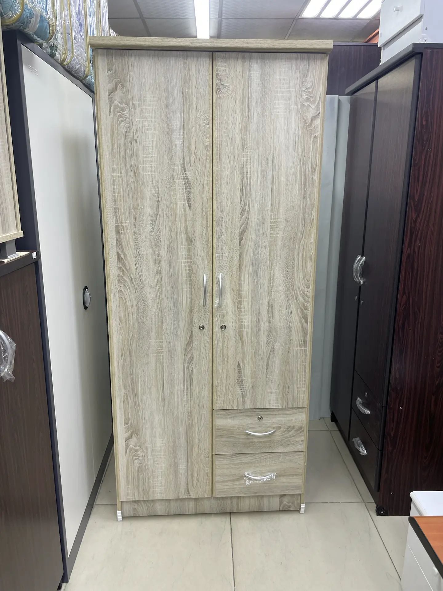 2 door cabinet  - Image 2