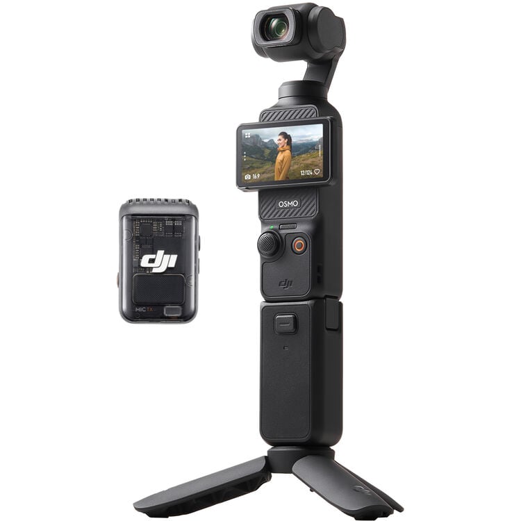 DJI Osmo Pocket 3 Creator Combo - Image 2