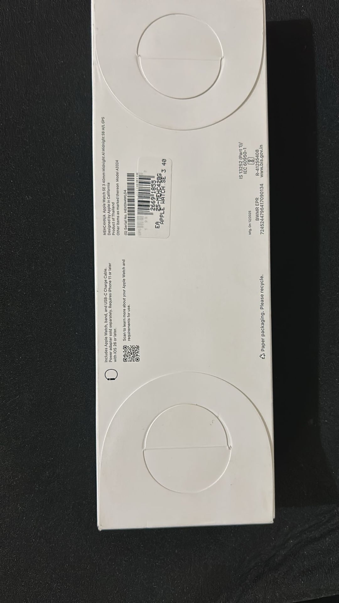 Sealed Apple Watch  - Image 4
