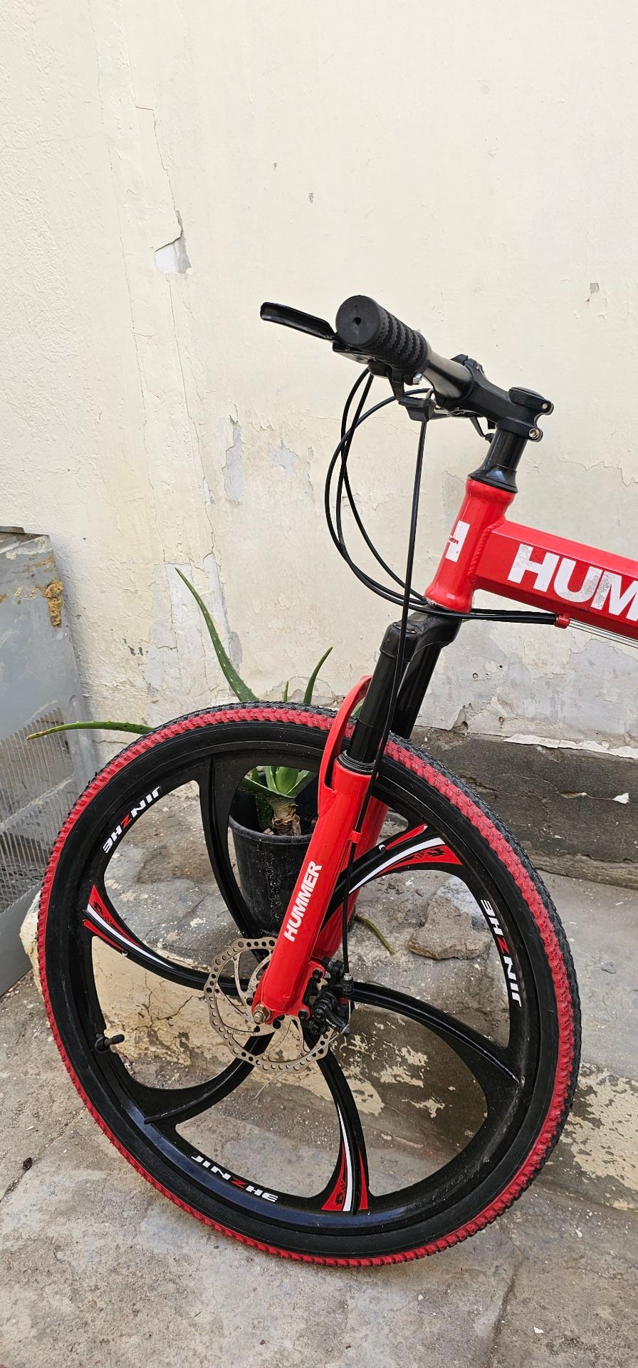 Hummer bicycle 26" - Image 1