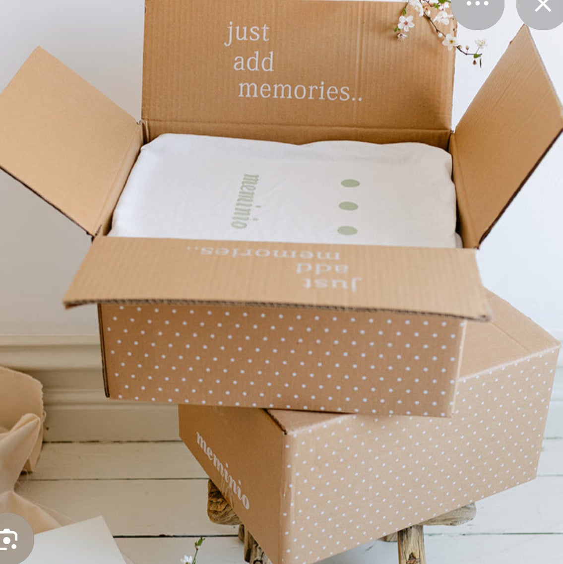 Jewellery box / momery box - Image 8