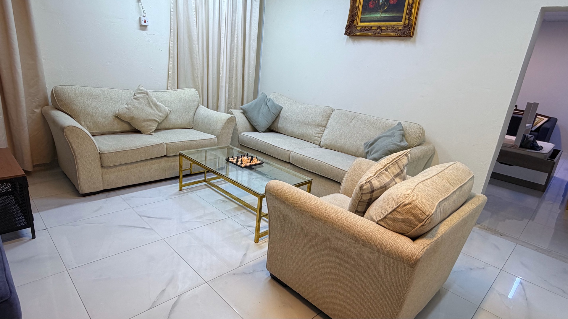 sofa for sale brand home centre  - Image 3
