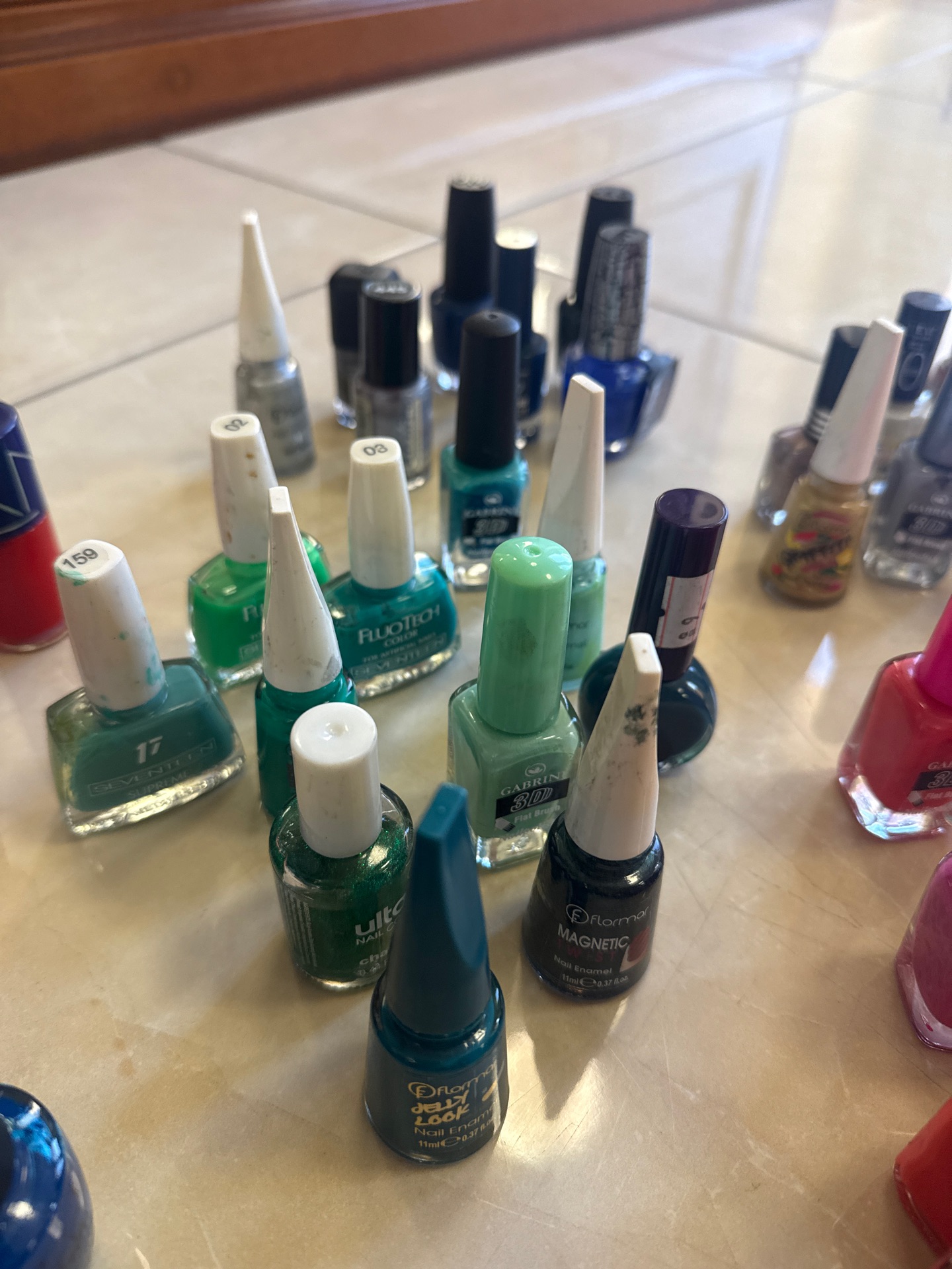 Nail polish all colors available  - Image 7