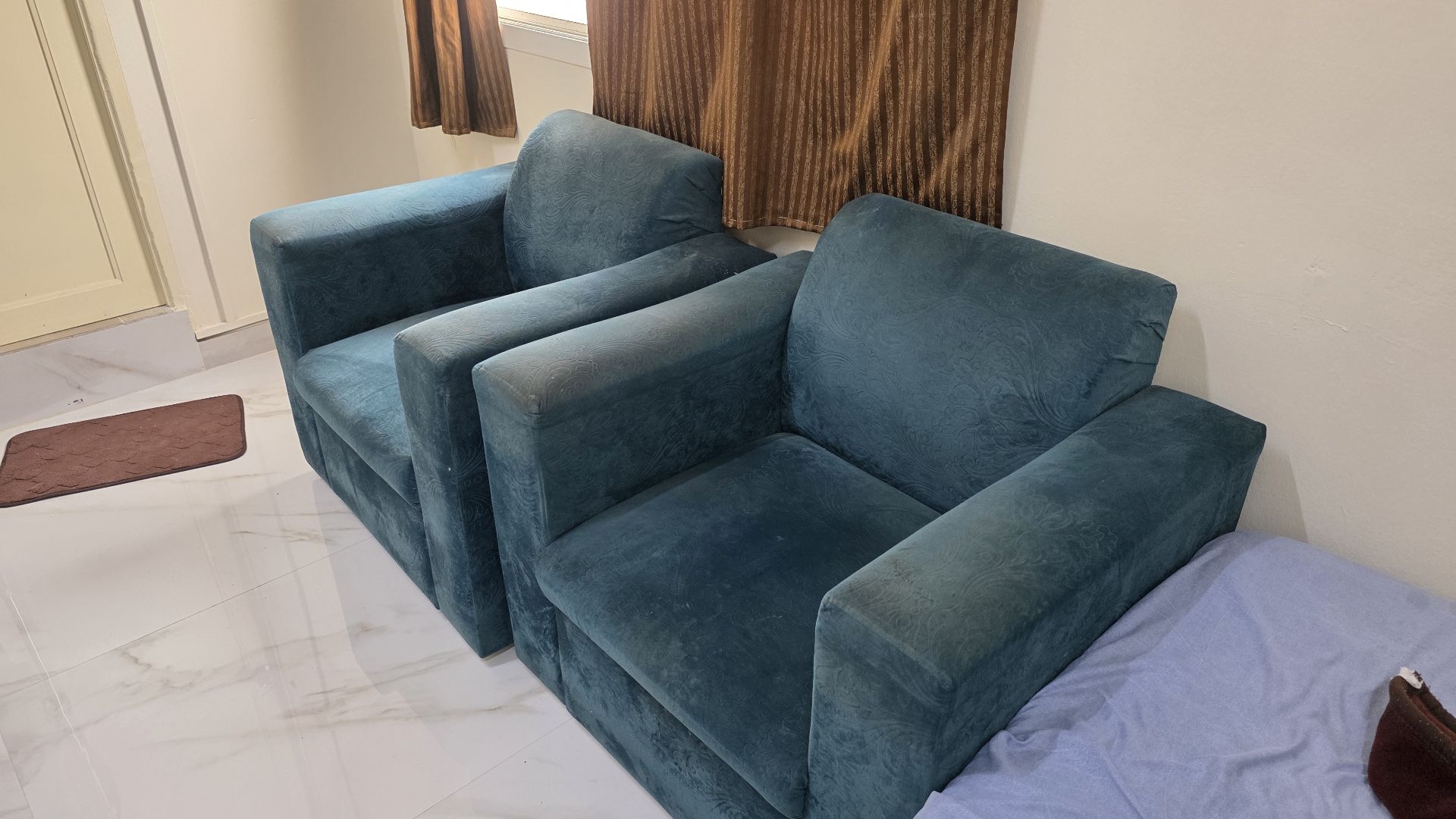 SINGLE SEATER (2PCS) - GOOD CONDITION  - Image 2