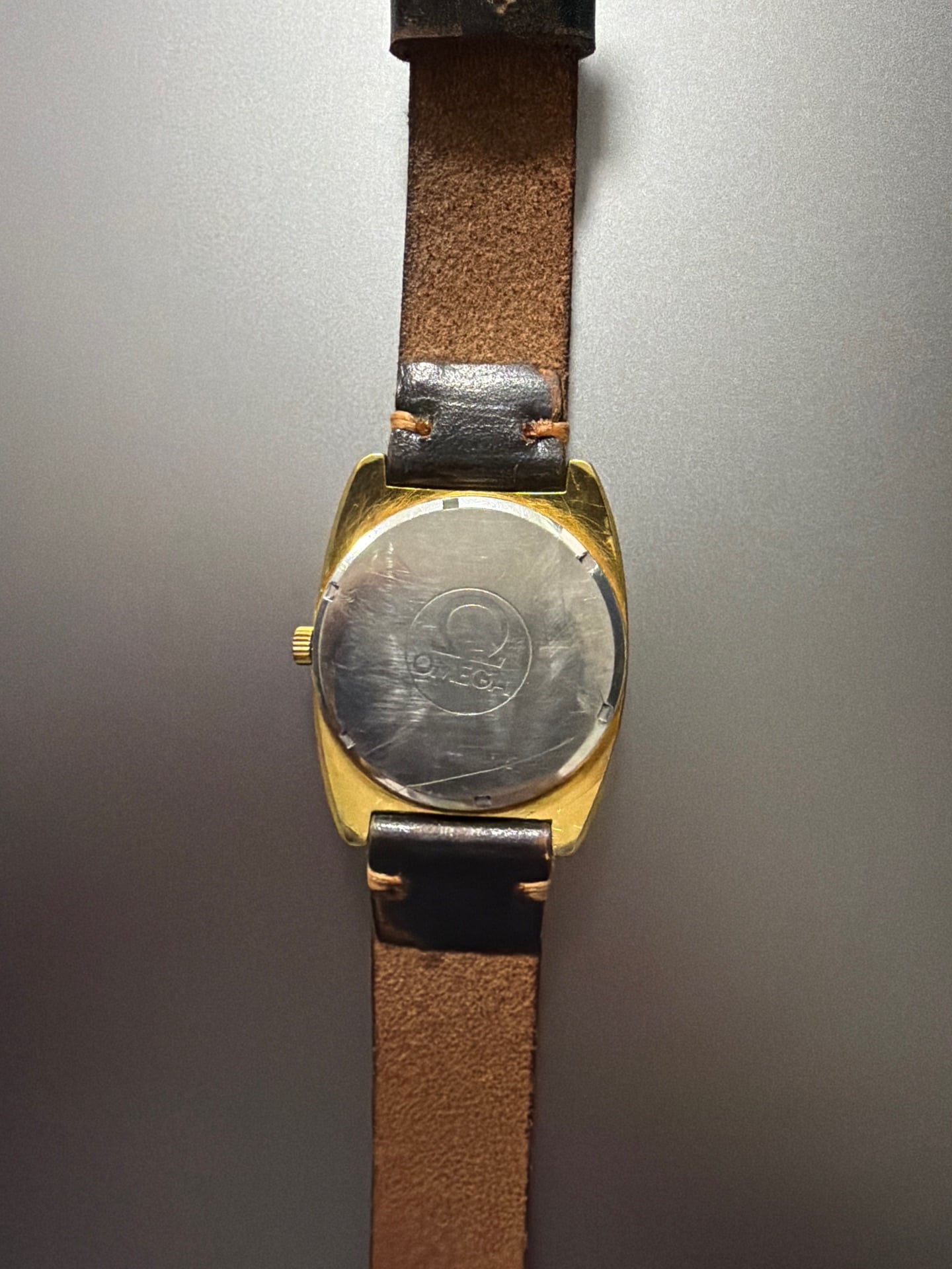 Vintage Omega Geneva - Image 3
