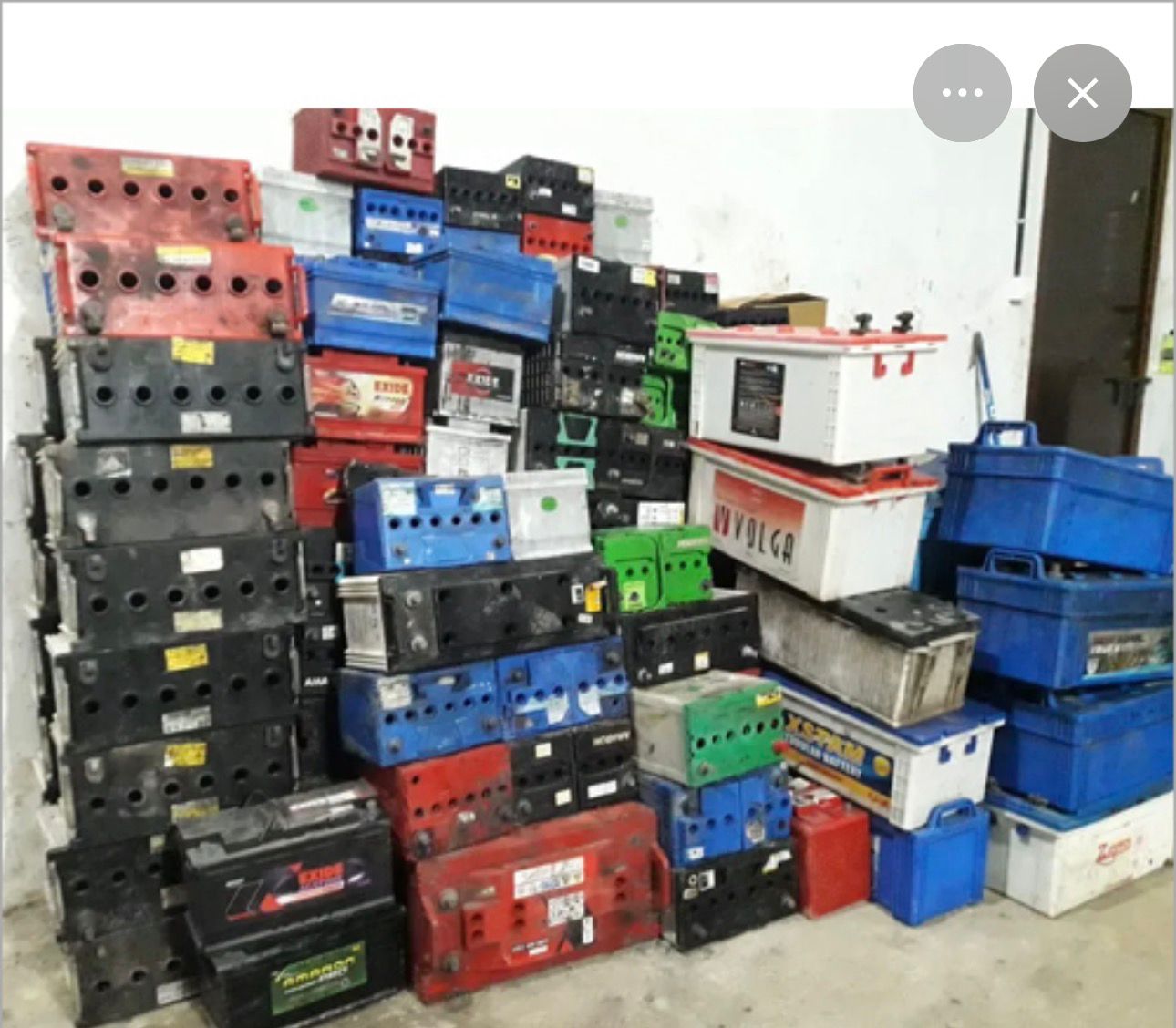 All types of scrap  - Image 3