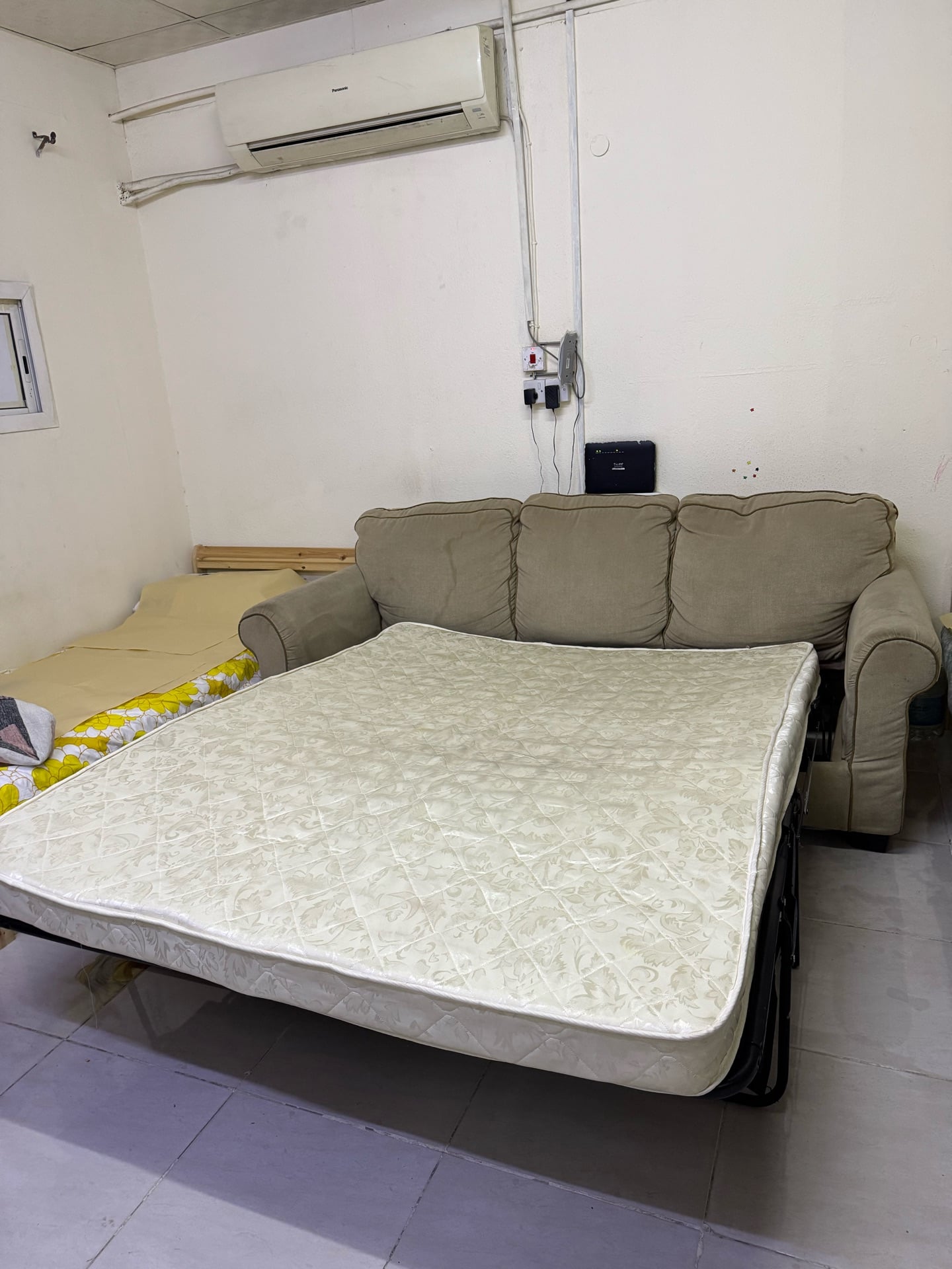 Big Sofa Bed for sale - Image 3
