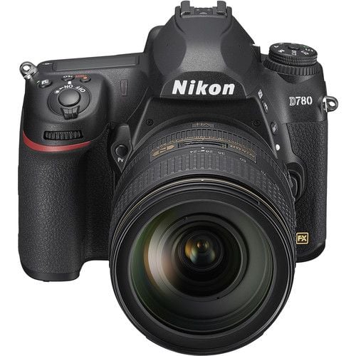 FS: Nikon D780 DSLR Camera with 24-120mm Lens - Image 1