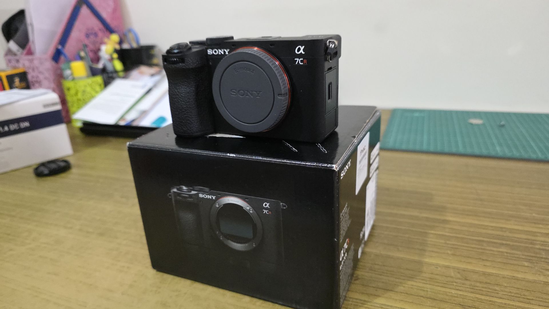Sony A7CR for sale. Low shutter count.  - Image 4