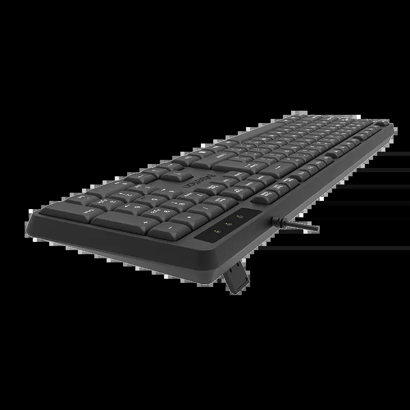 Meetion K200 Standard Corded Keyboard - Image 3